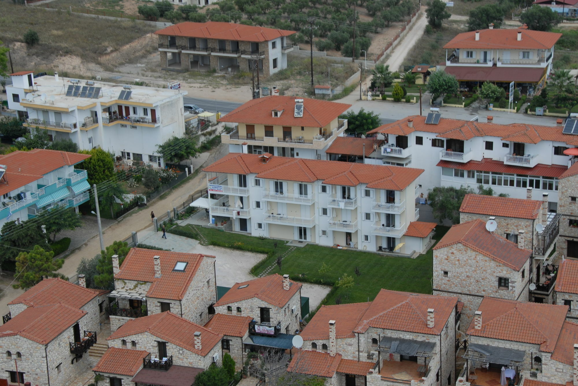 Apartment Pavloudis *