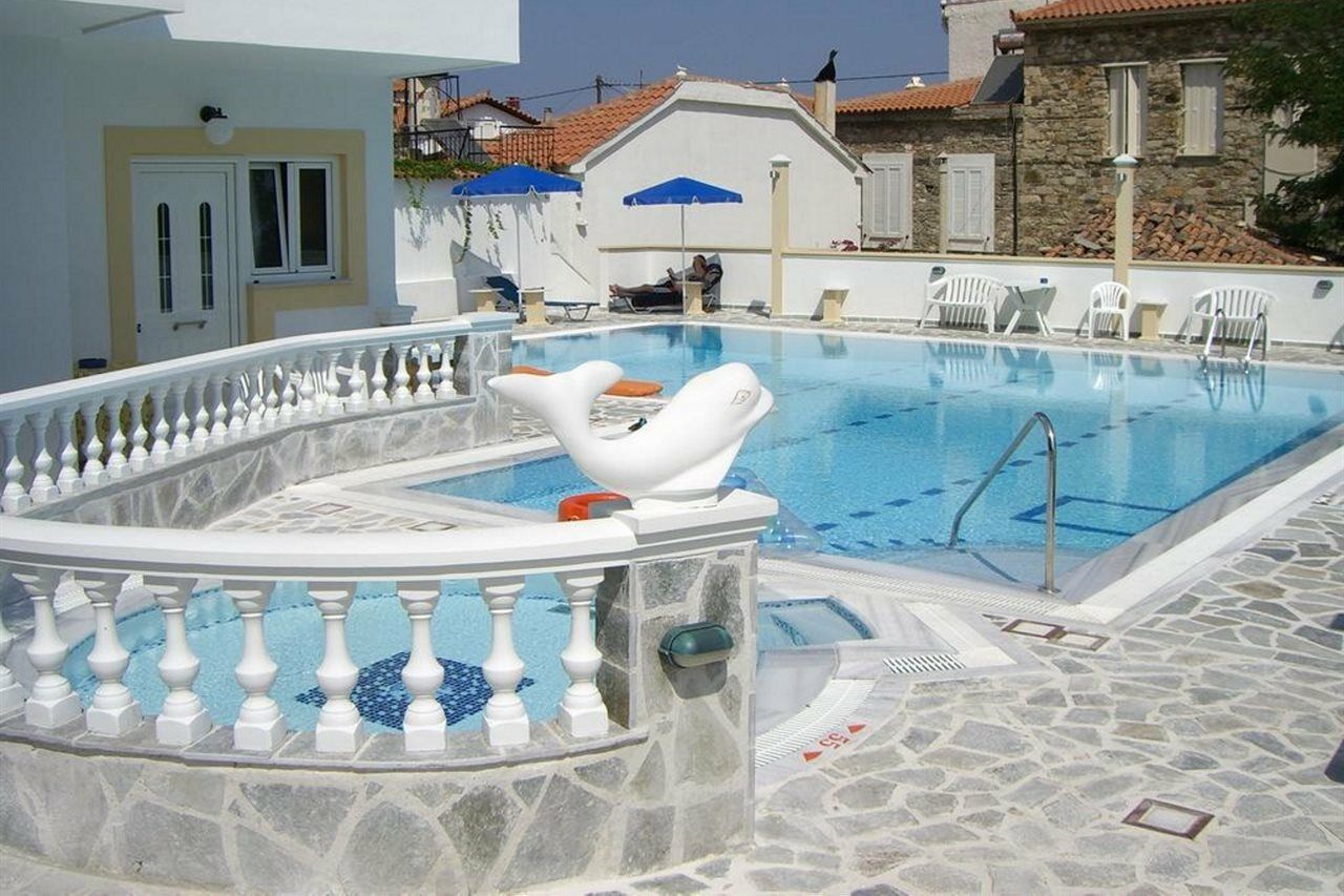 Zafiria Apartment