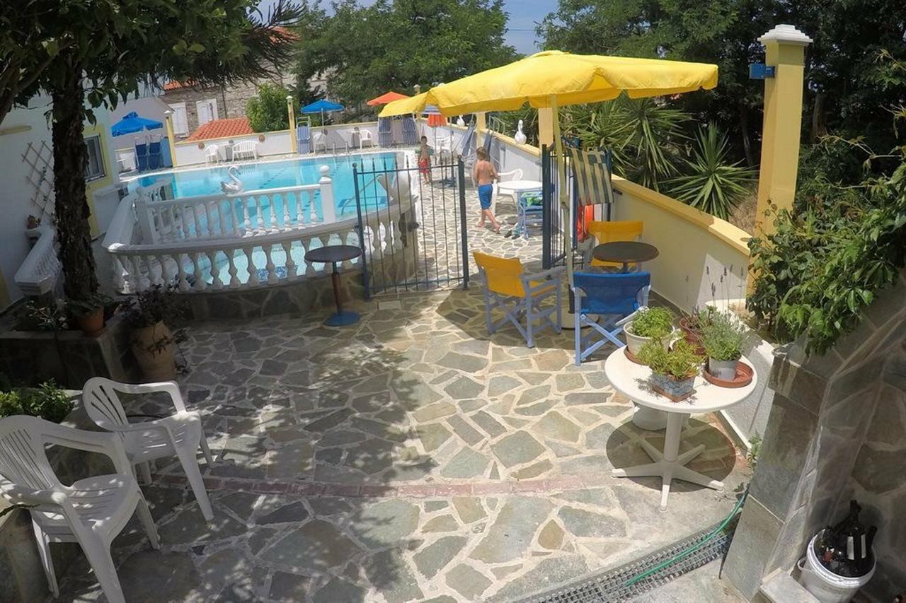 Apartment Zafiria *