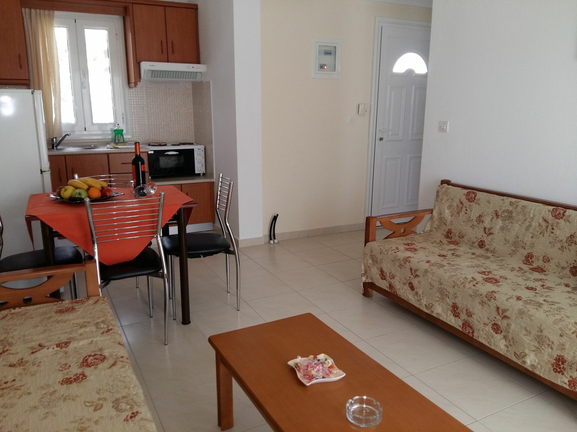 Apartment Pavloudis *