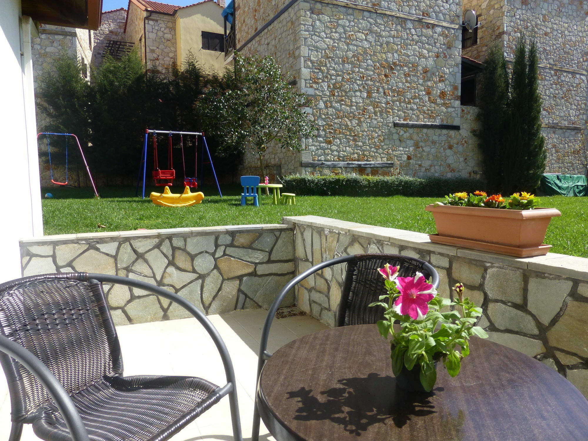 Apartment Pavloudis