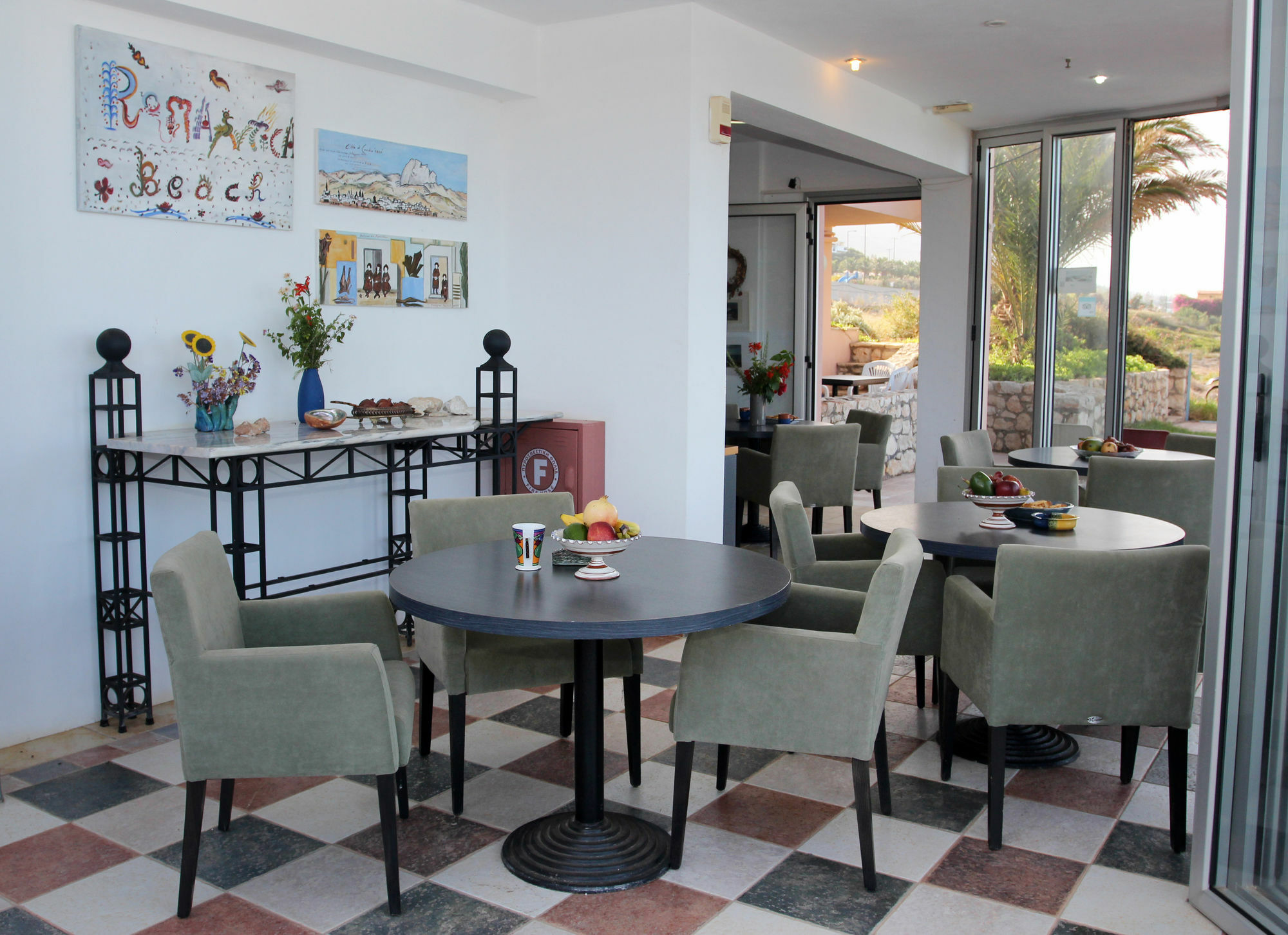 Romantica Apartment