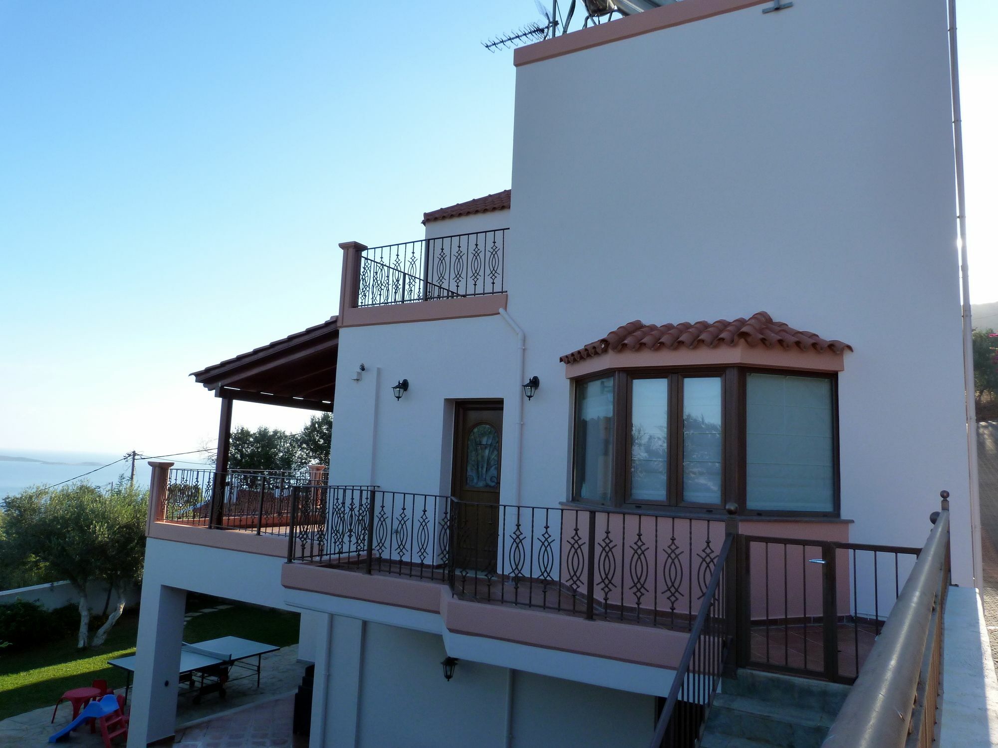 Amalia Villa Kalyves