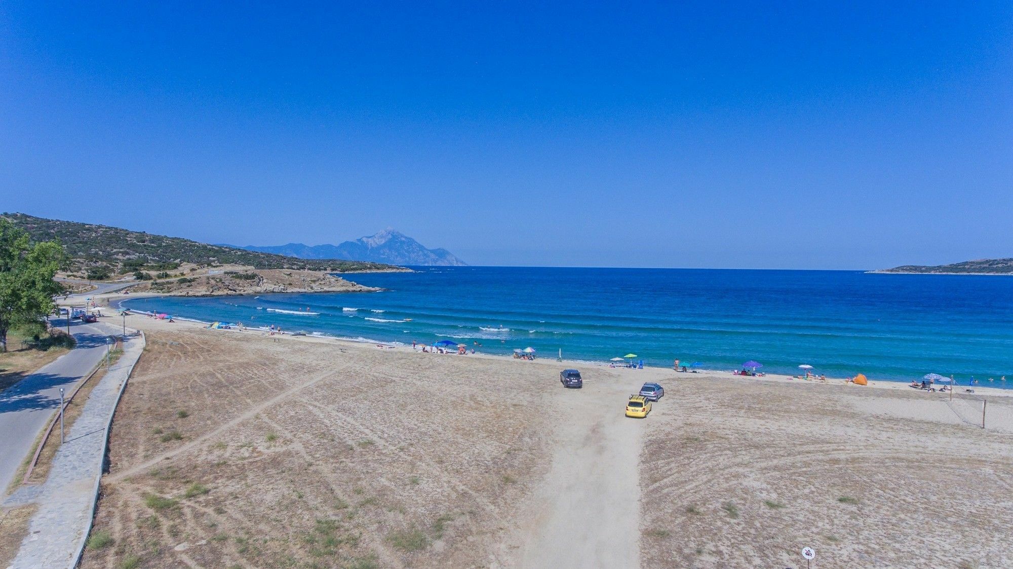 Pitsoni Campsite