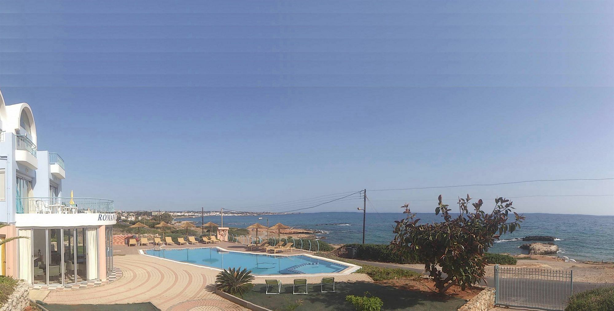 Apartment Romantica Hersonissos (Crete)