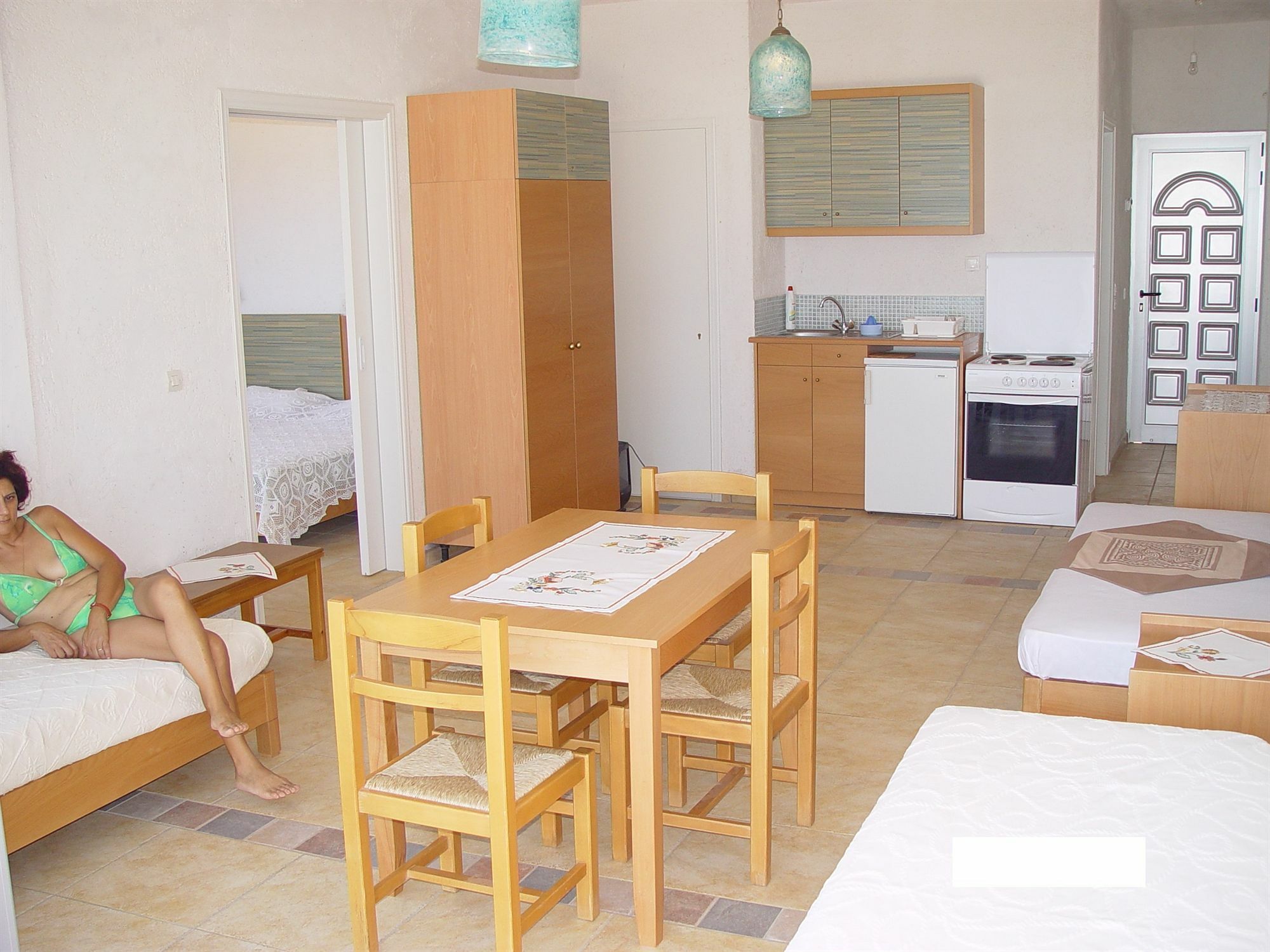 Romantica Apartment *