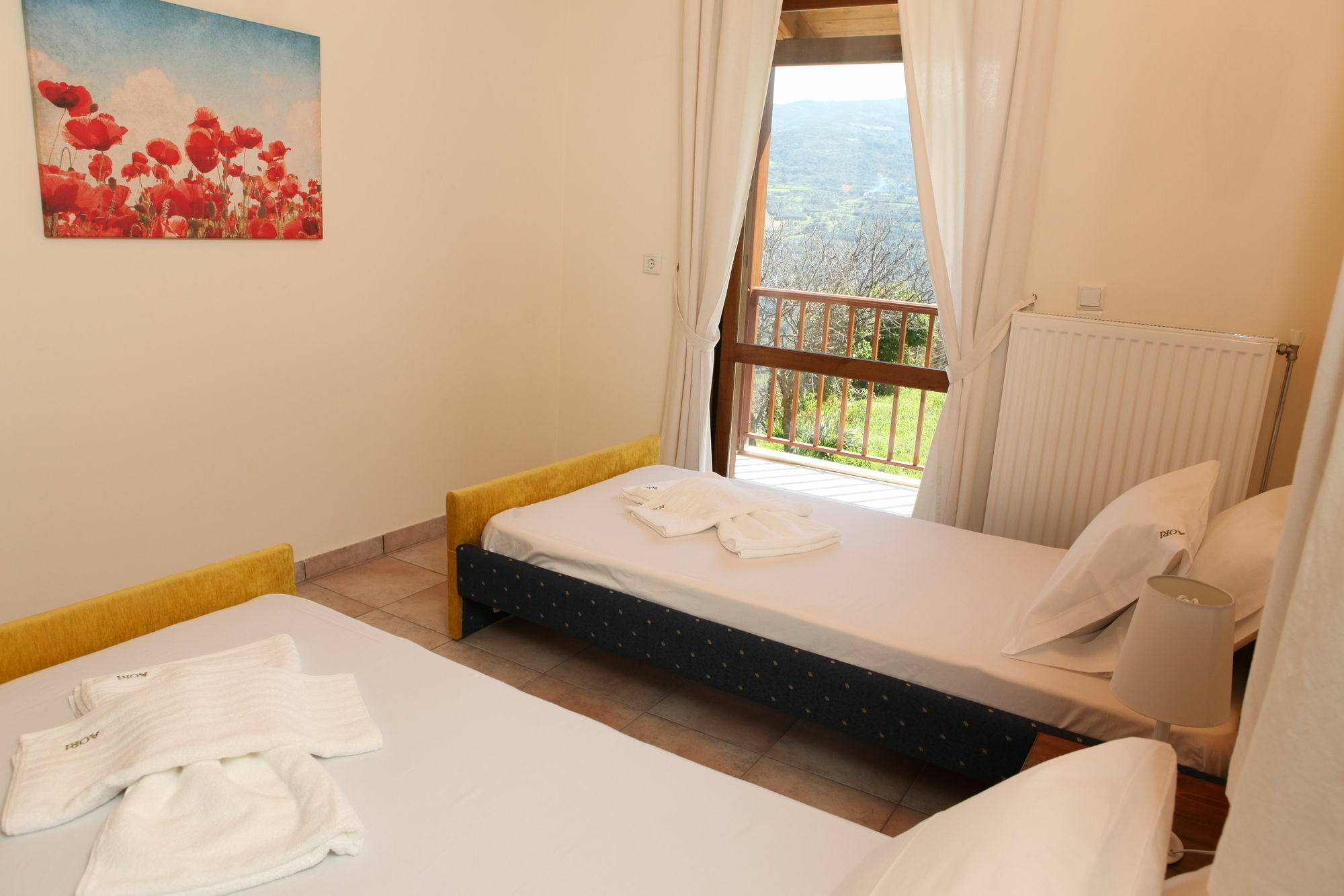 Aori Hillside Apartment
