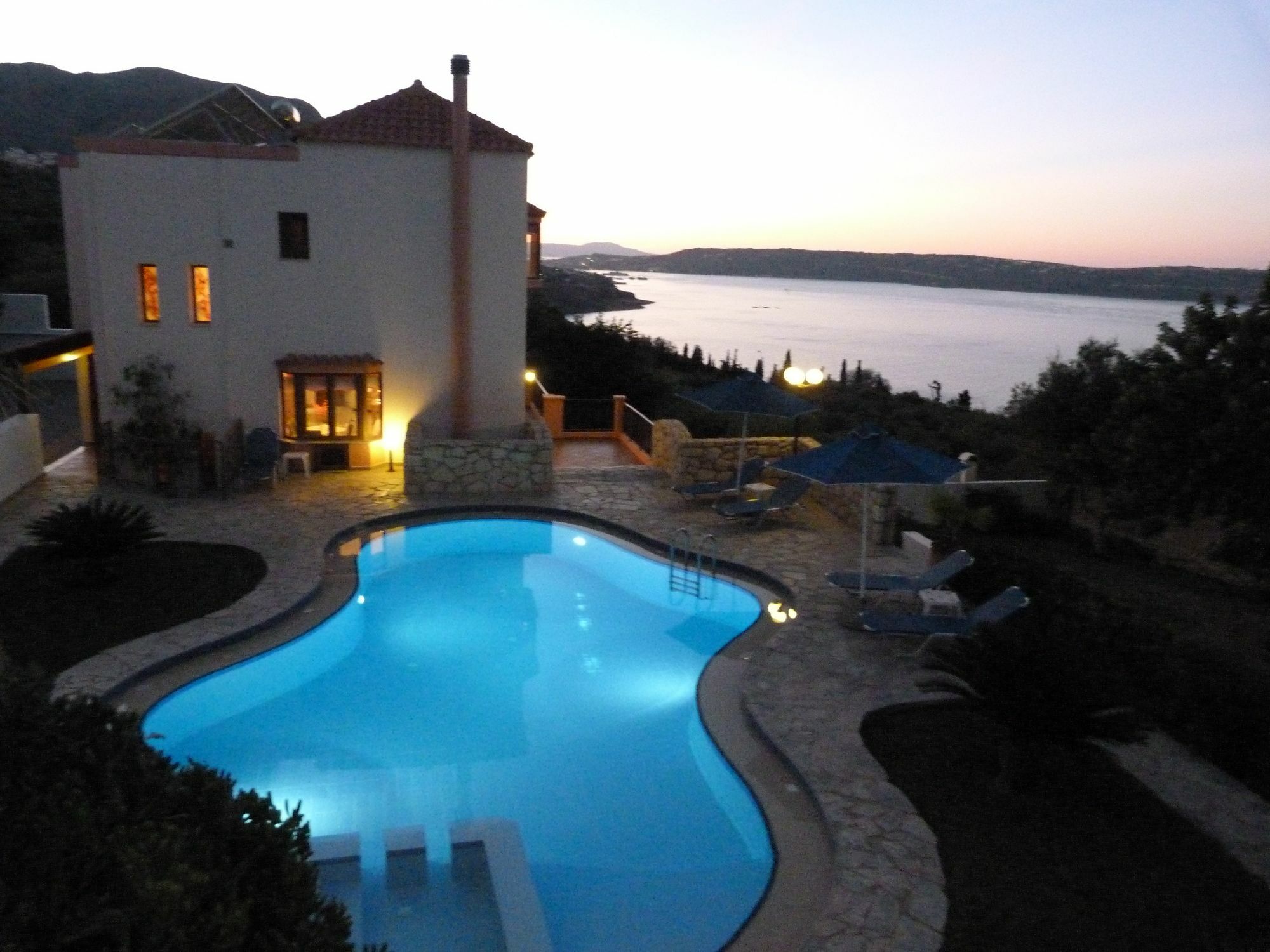 Amalia Villa Kalyves