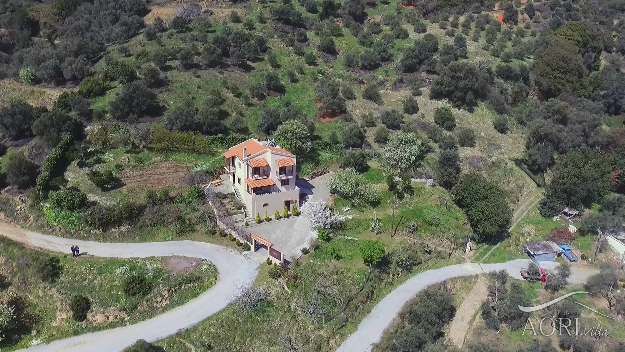 Aori Hillside Kopeti