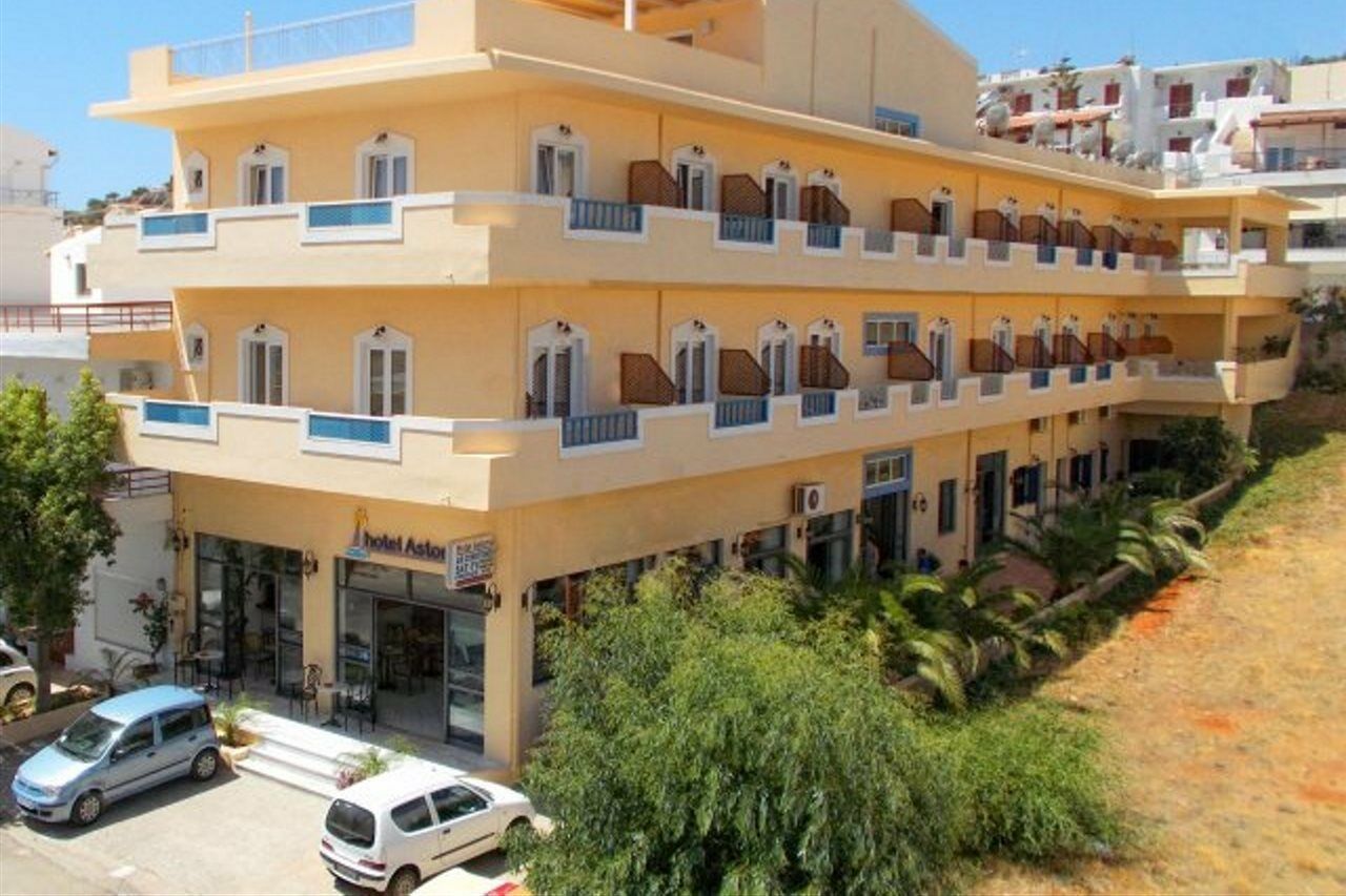 Hotel Astoria Agia Galini (Crete)