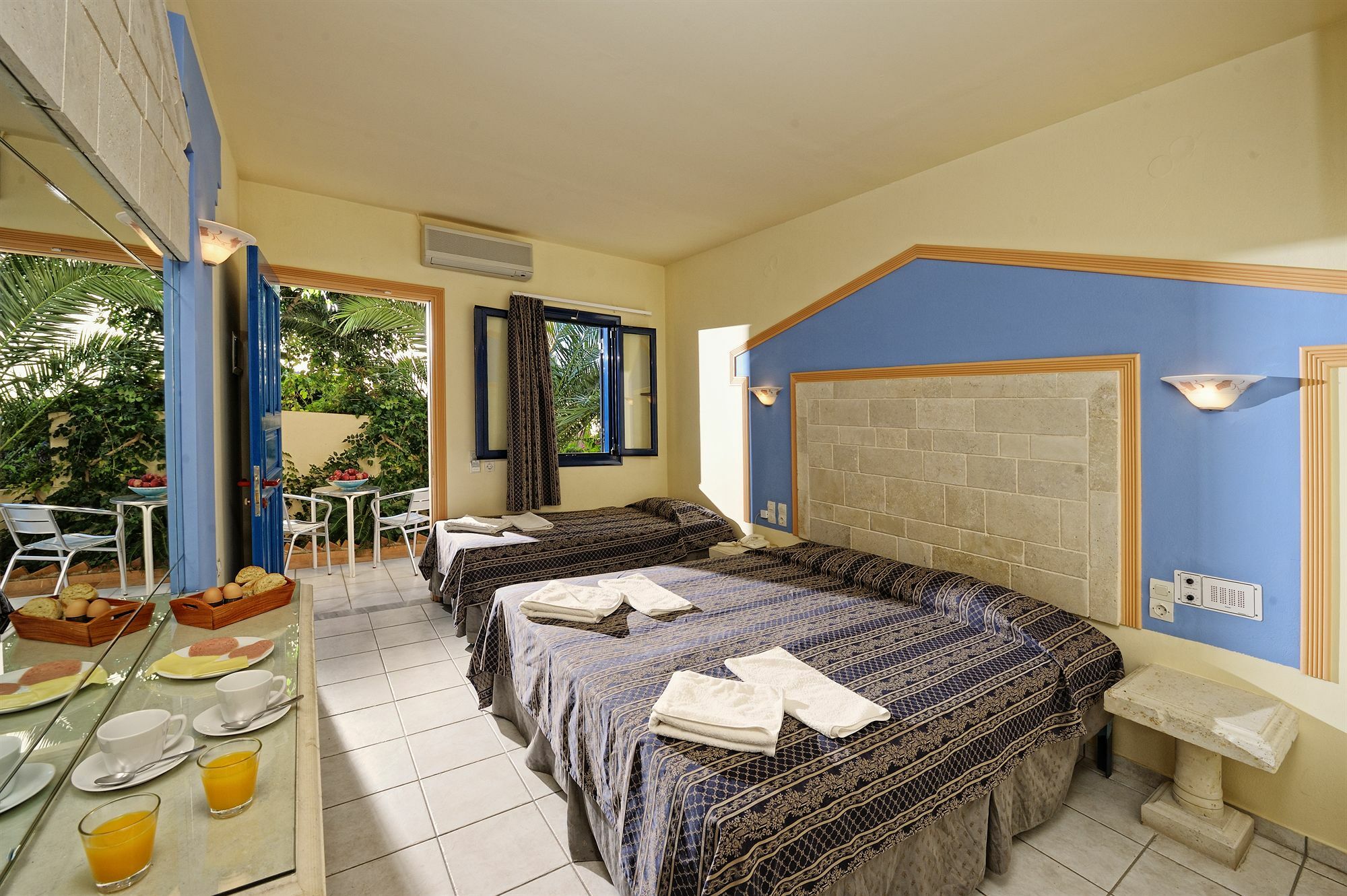 Astoria Hotel Agia Galini (Crete)