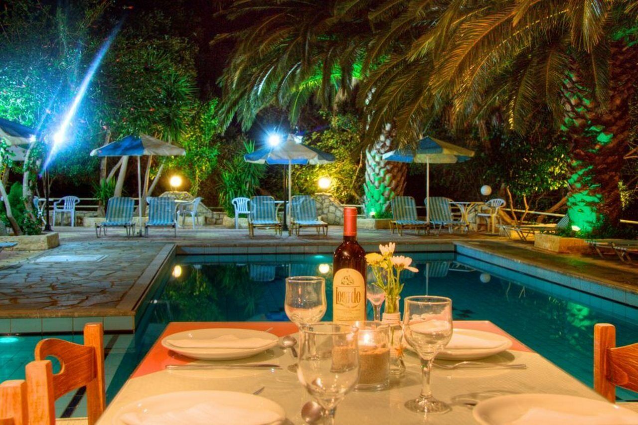 Sunrise Hotel & Apartments Aparthotel 2*