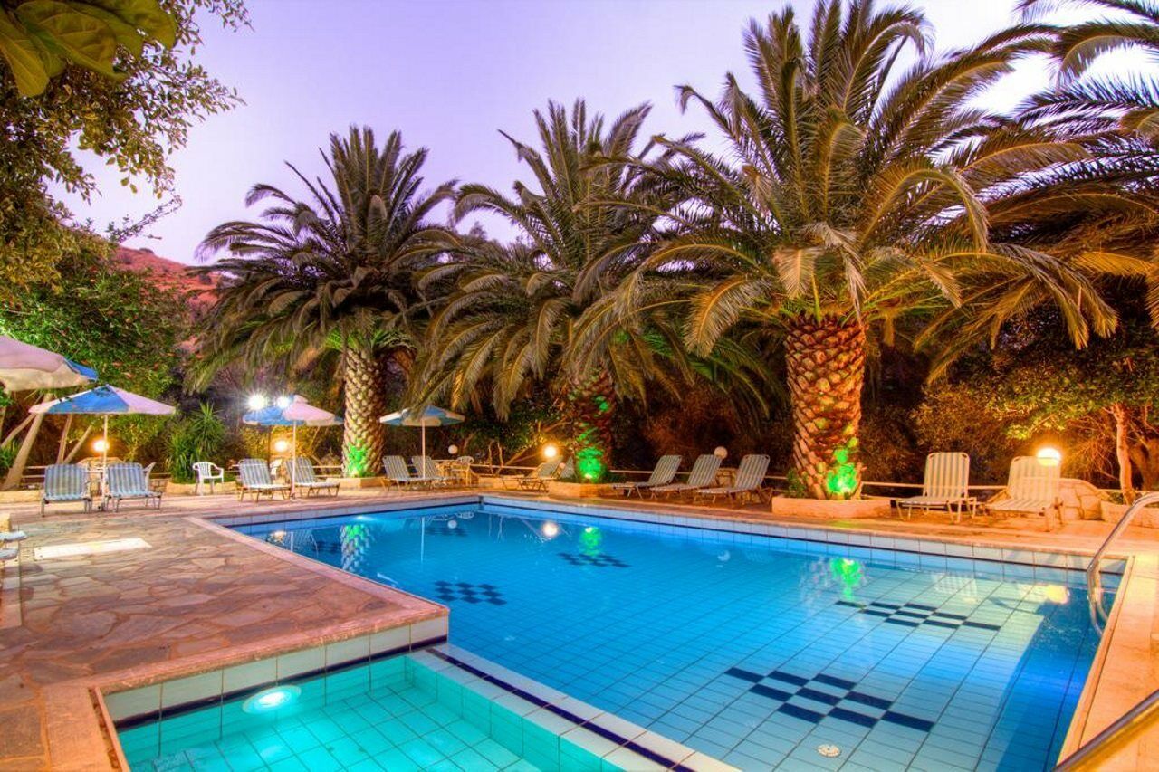 Aparthotel Sunrise Hotel & Apartments 2*