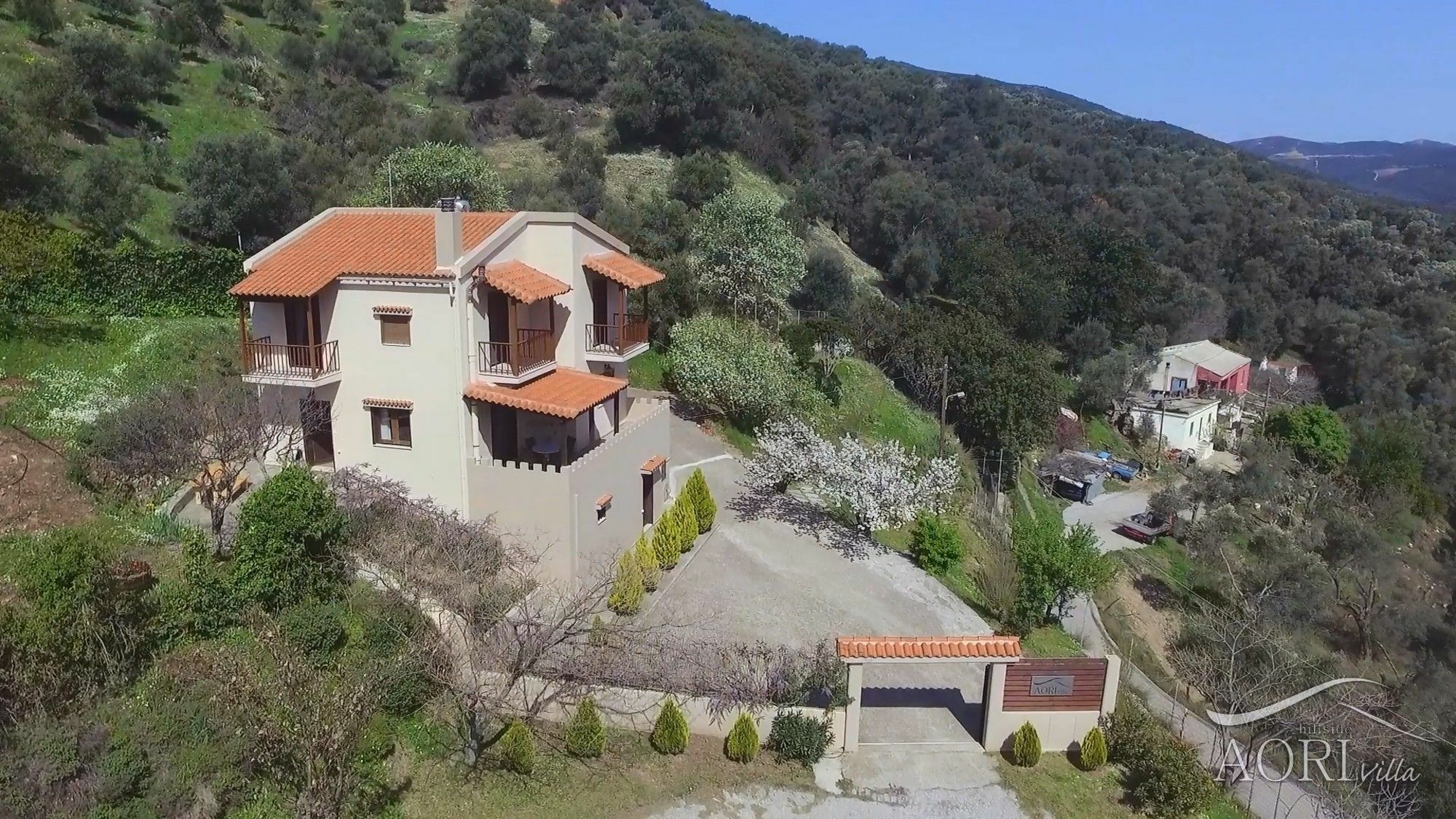 Apartment Aori Hillside