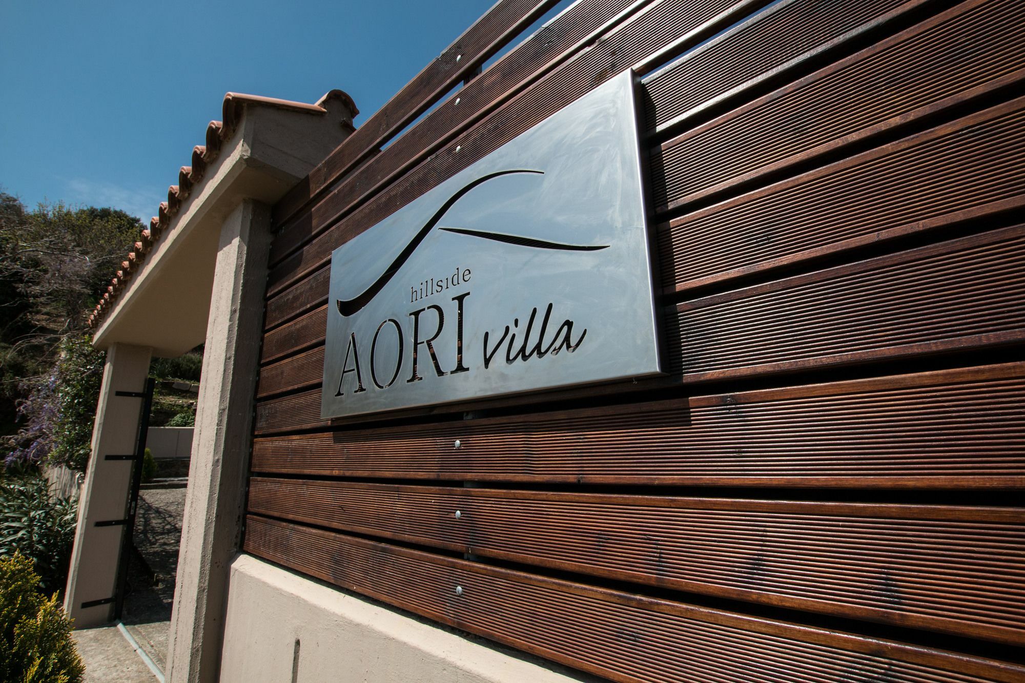 Aori Hillside Apartment Kopeti