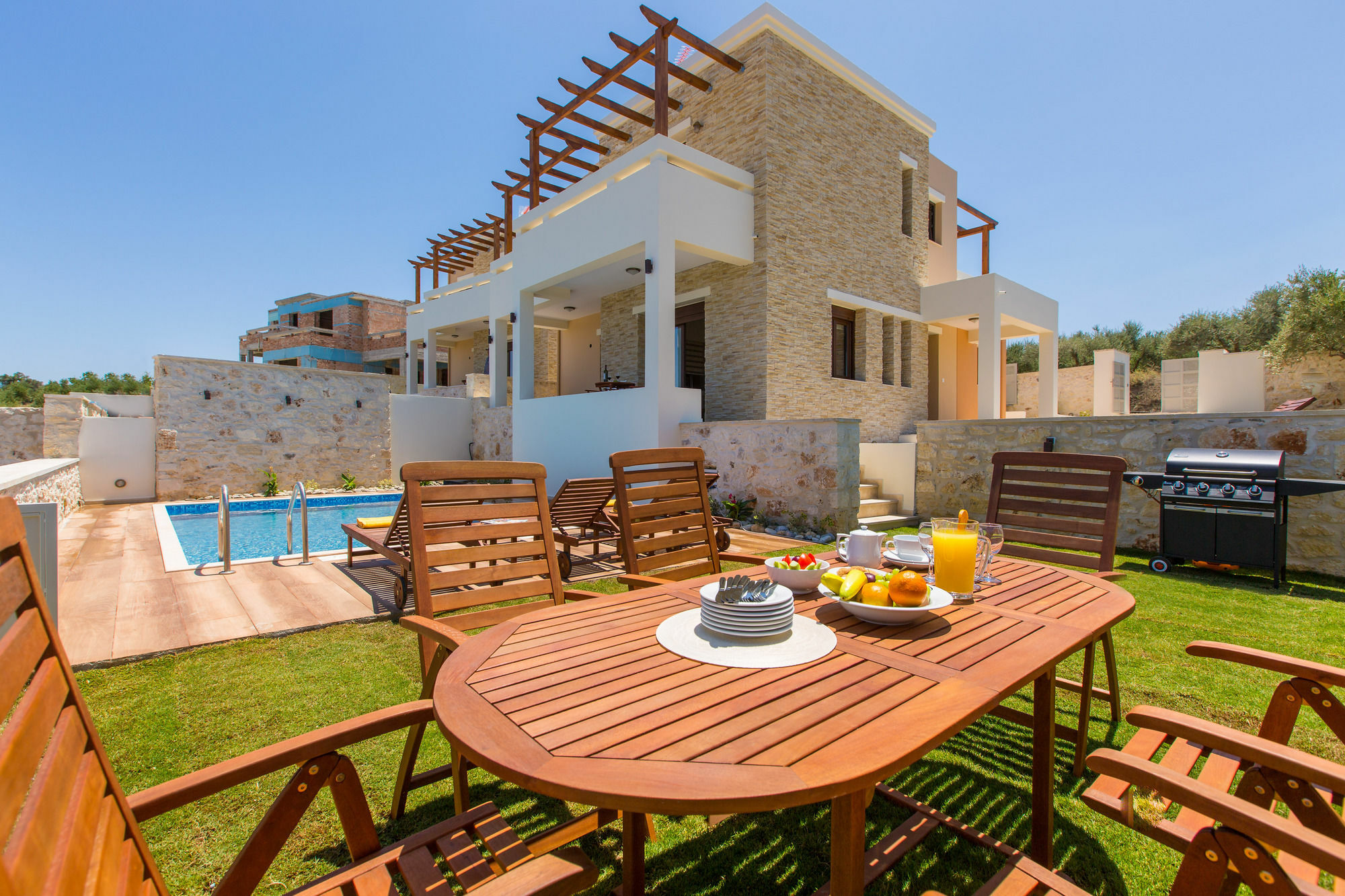 Roupes Villa I, Family Villa, Fantastic Views, Private Pool Roupai