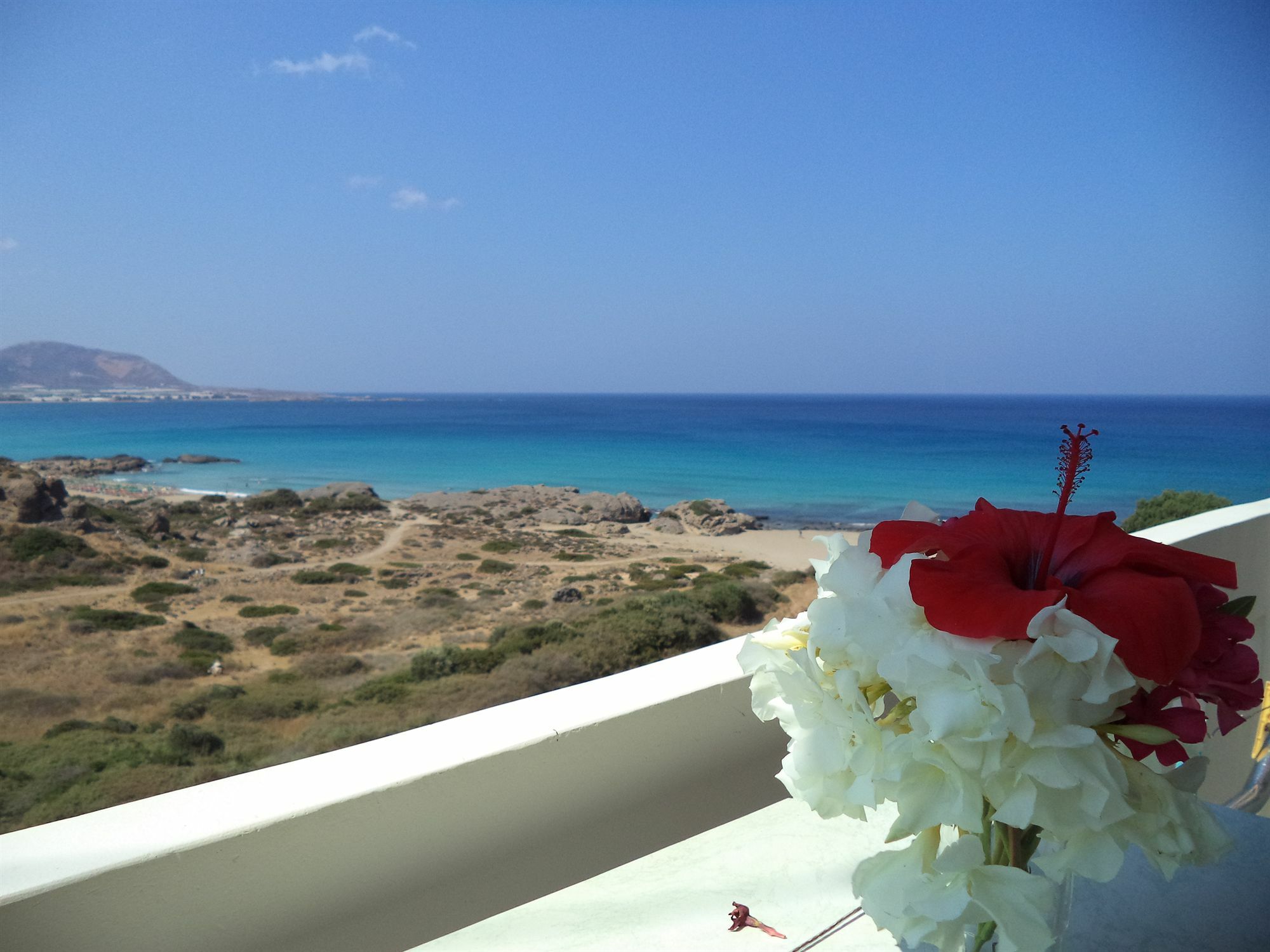 Bay Aparthotel Falasarna