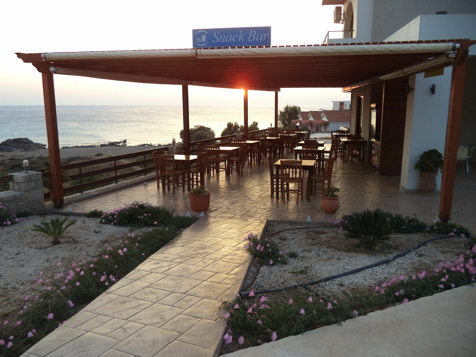 Bay Aparthotel Falasarna