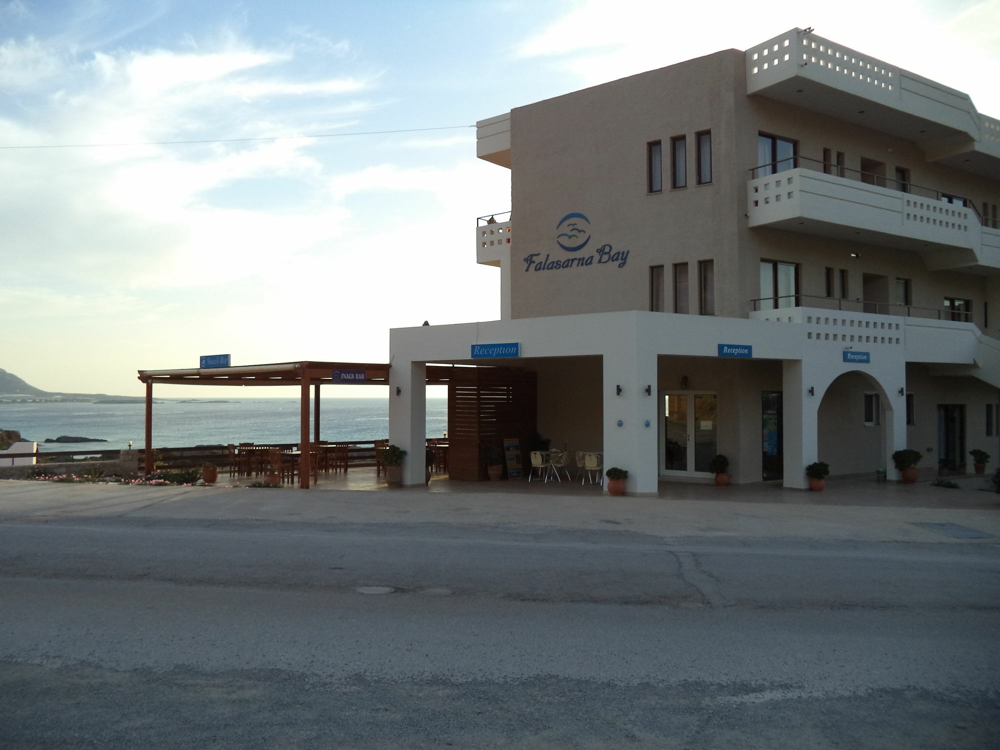 Aparthotel Bay 2*