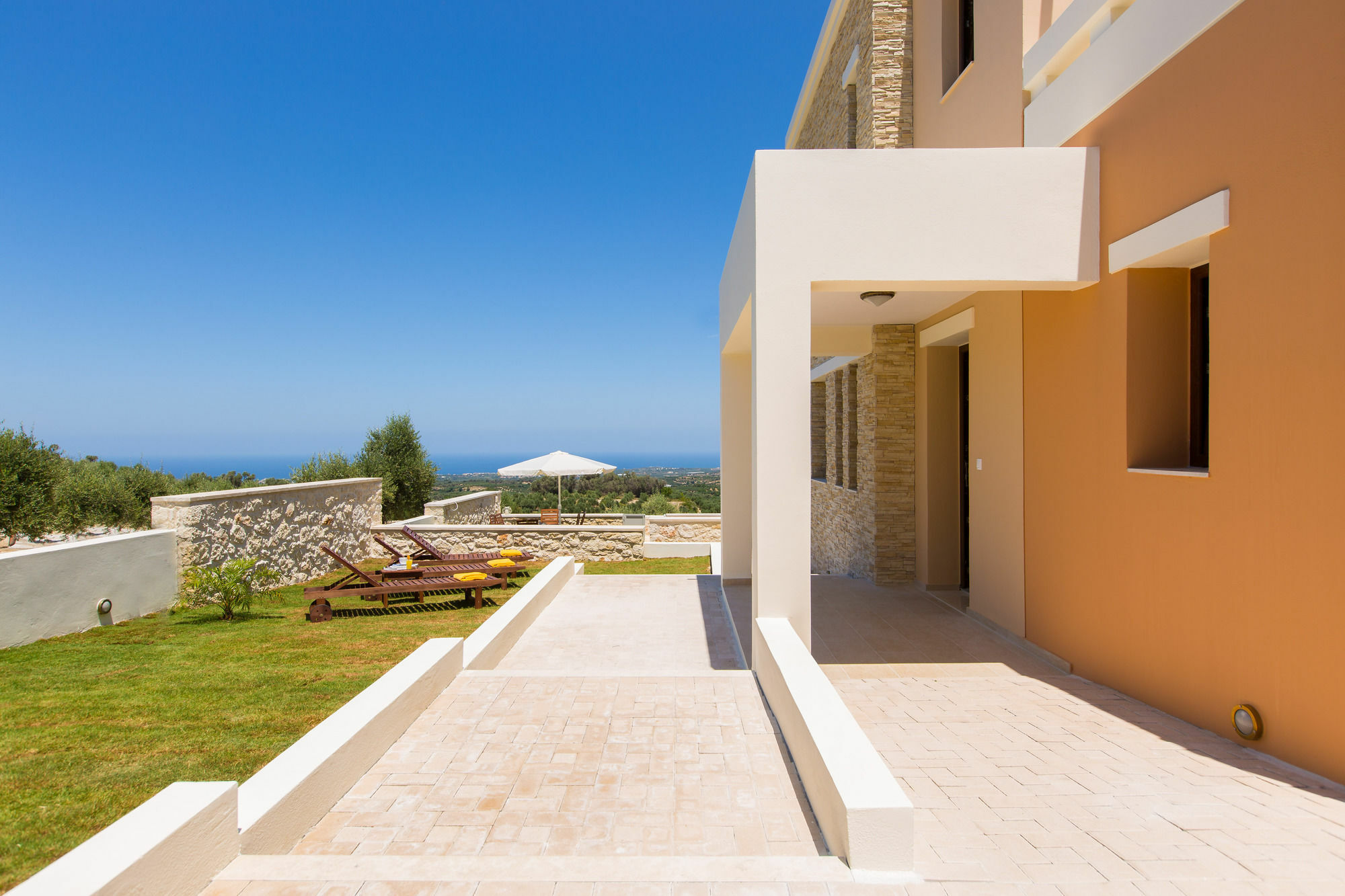Roupes Villa I, Family Villa, Fantastic Views, Private Pool Villa