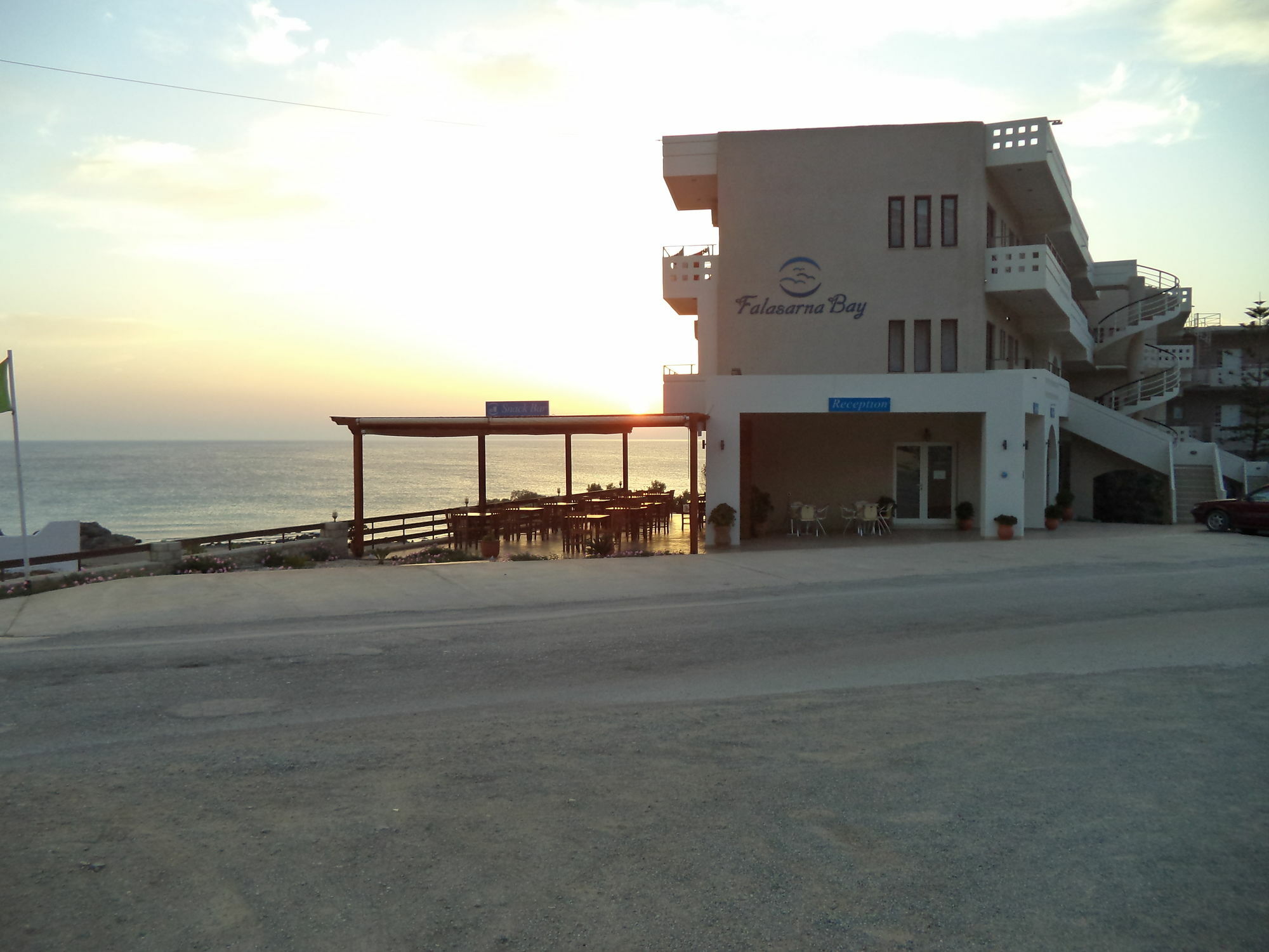 Aparthotel Bay 2*