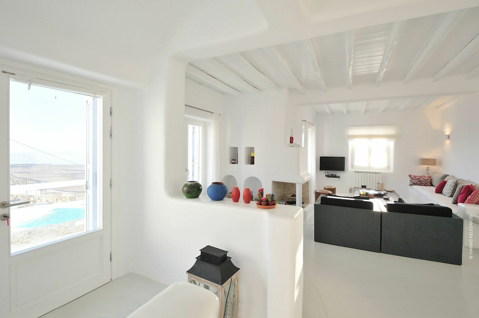 Mermaid Luxury - Adella * Fanari (Mykonos)