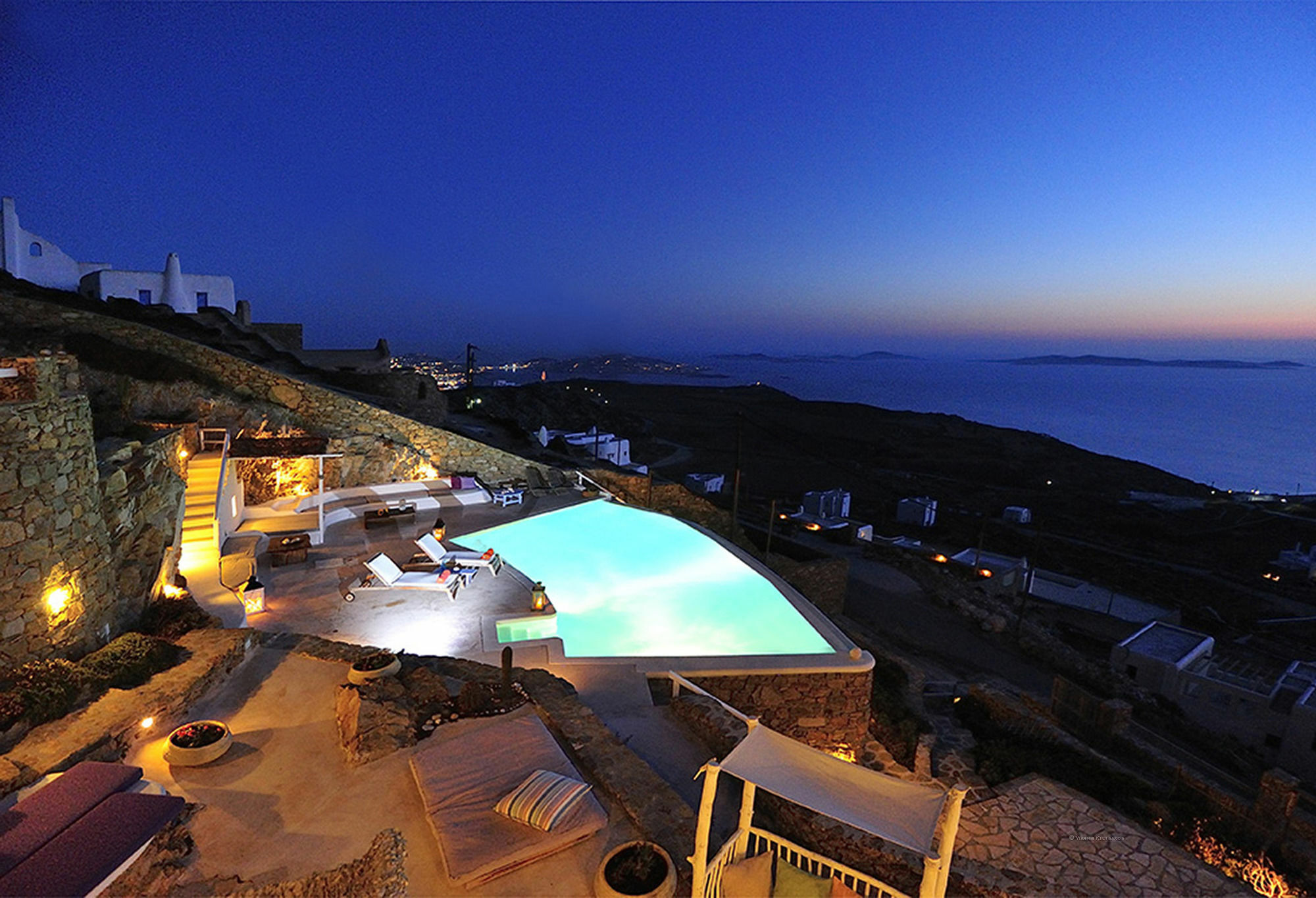 Mermaid Luxury - Adella * Fanari (Mykonos)