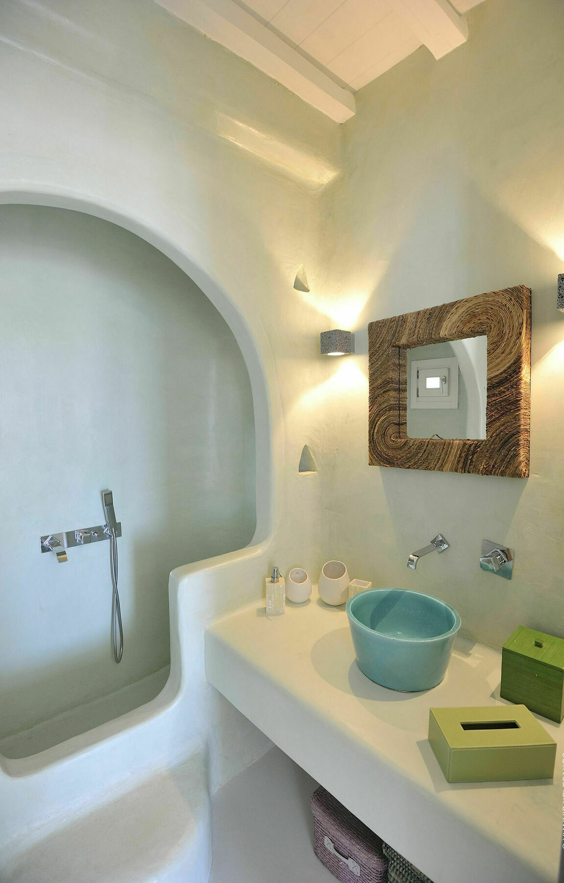 Mermaid Luxury - Adella Villa Fanari (Mykonos)