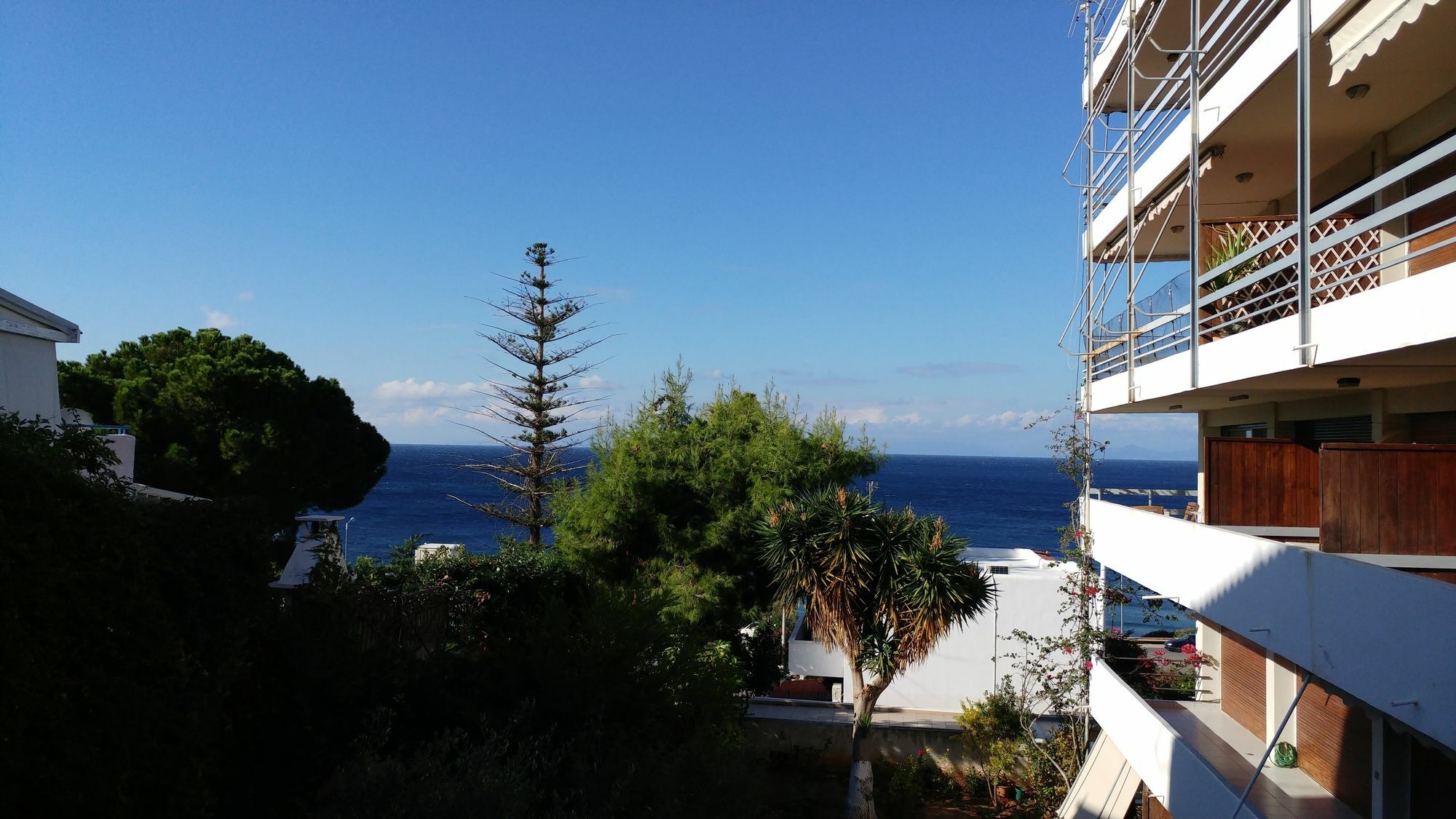 Saronida Summer With Breathtaking View