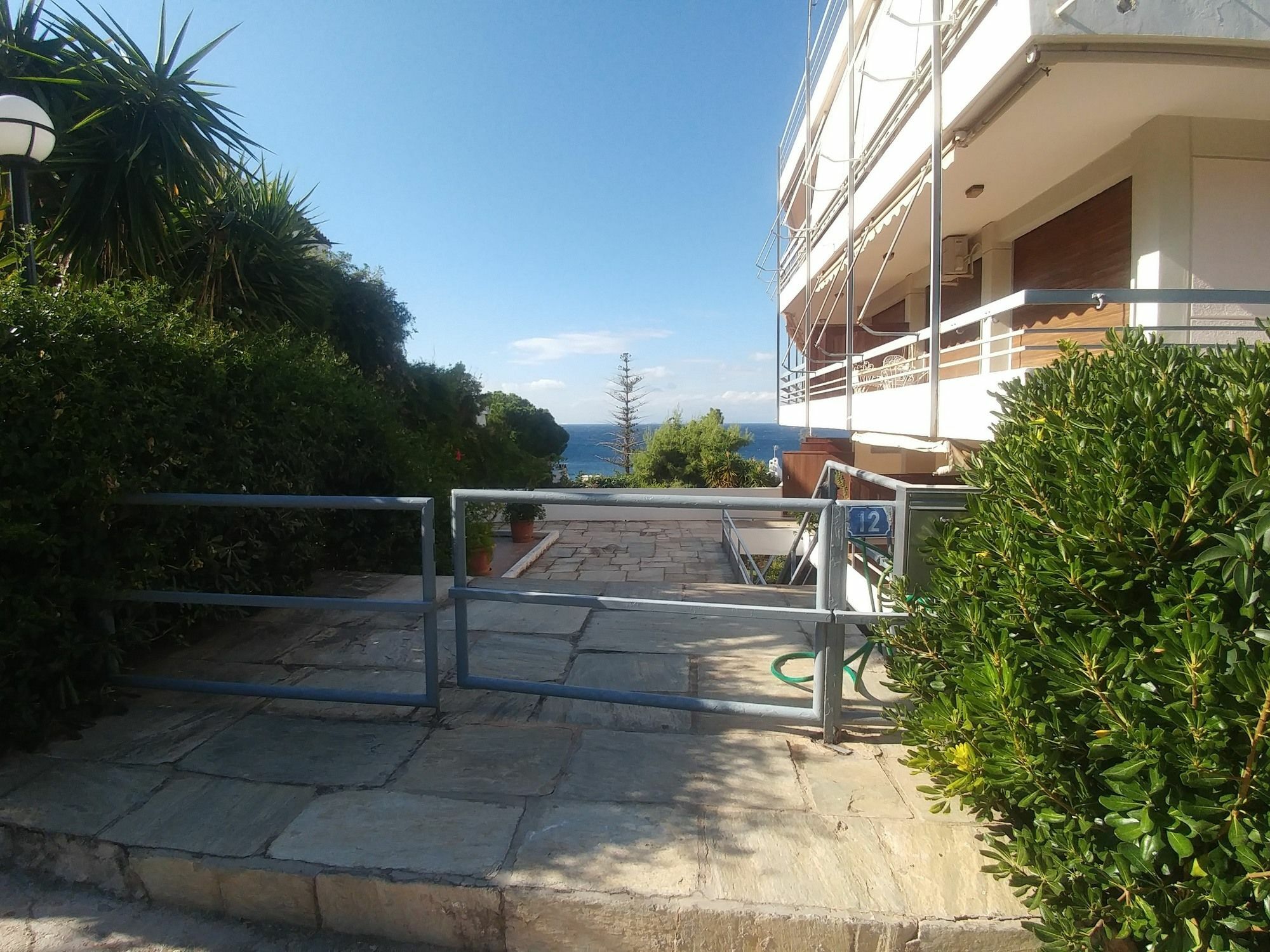 Apartment Saronida Summer With Breathtaking View Lagonisi