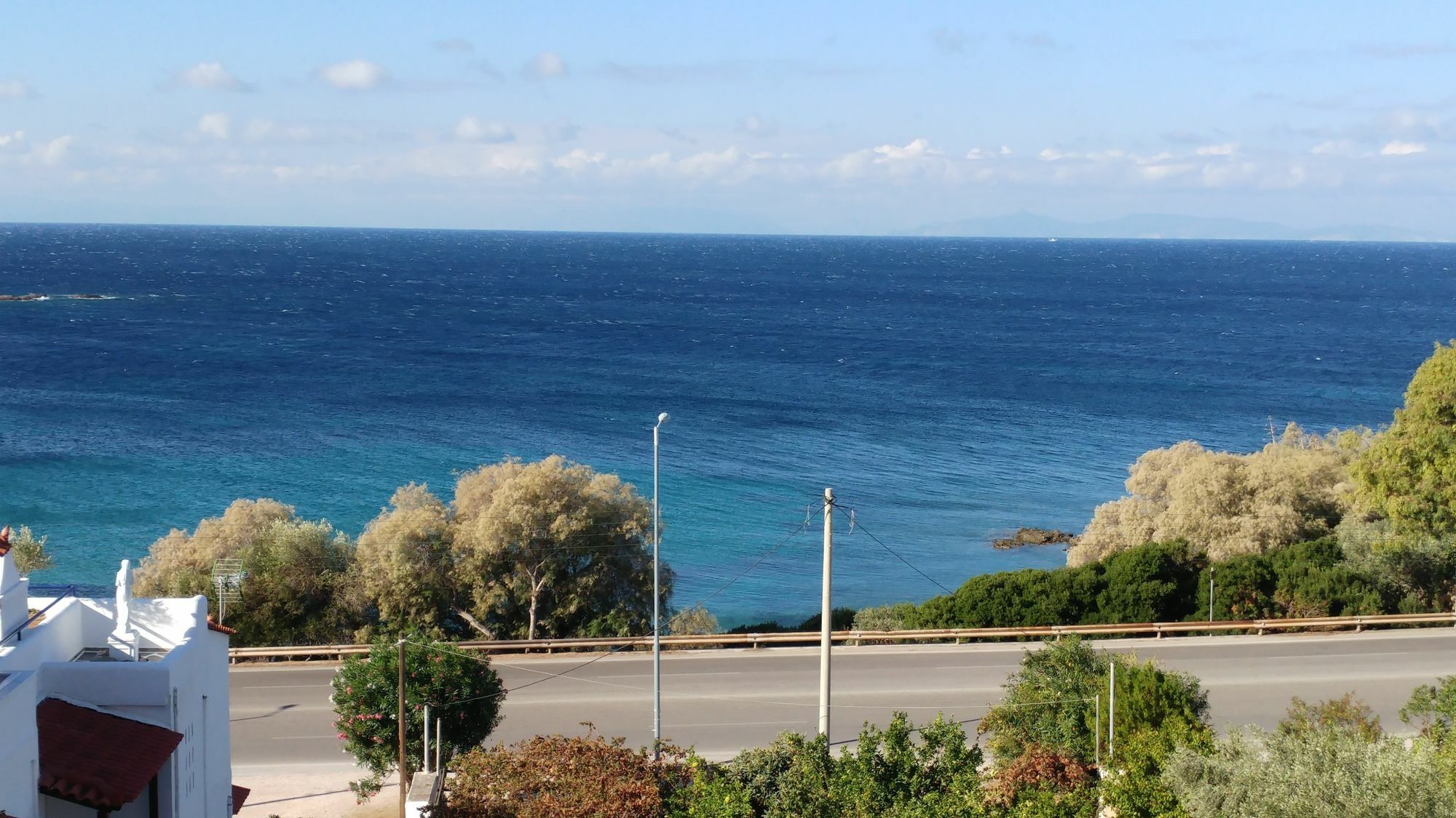 Saronida Summer With Breathtaking View Apartment *