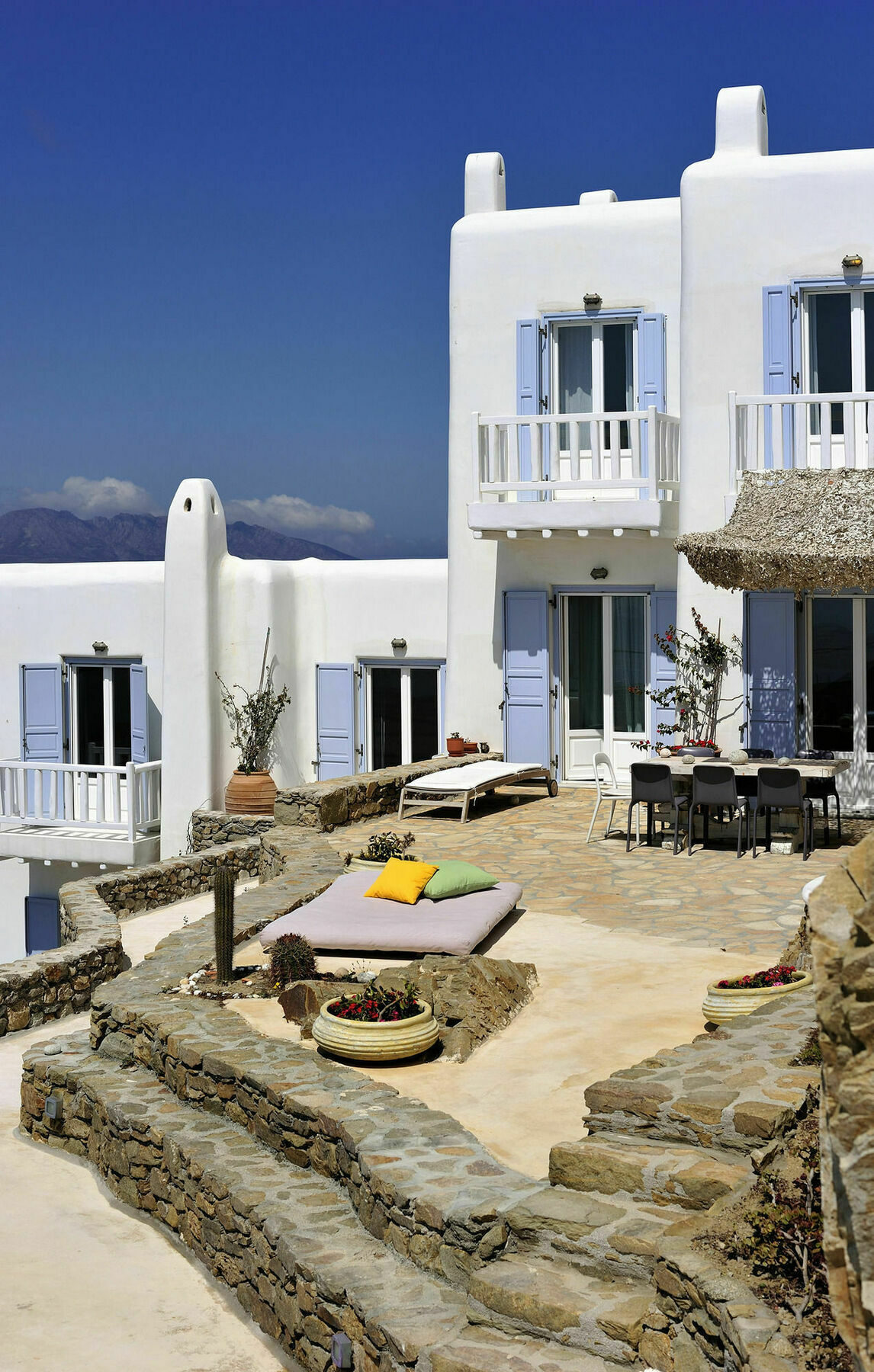Mermaid Luxury - Adella Villa Fanari (Mykonos)