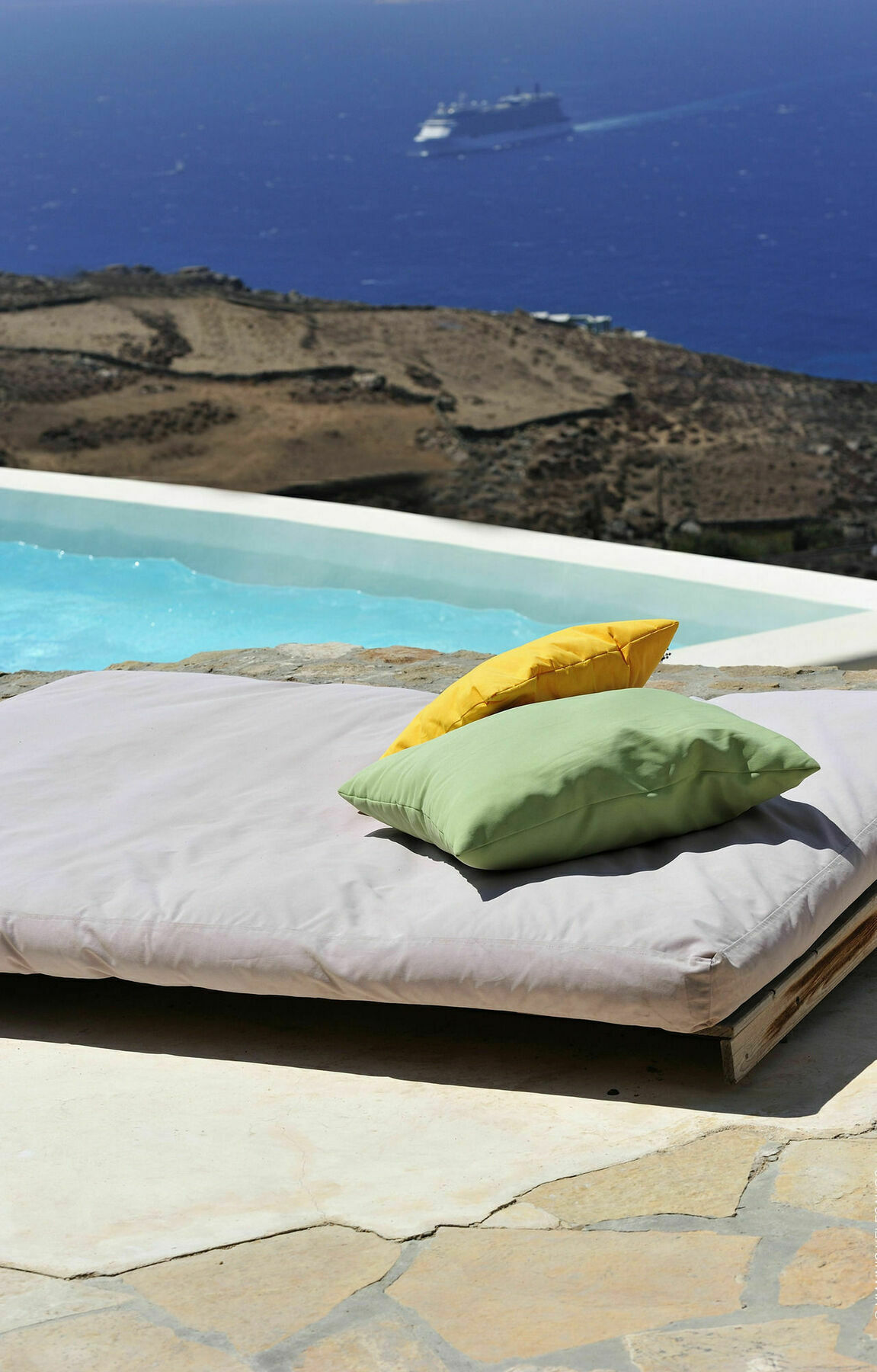 Mermaid Luxury - Adella Villa Fanari (Mykonos)