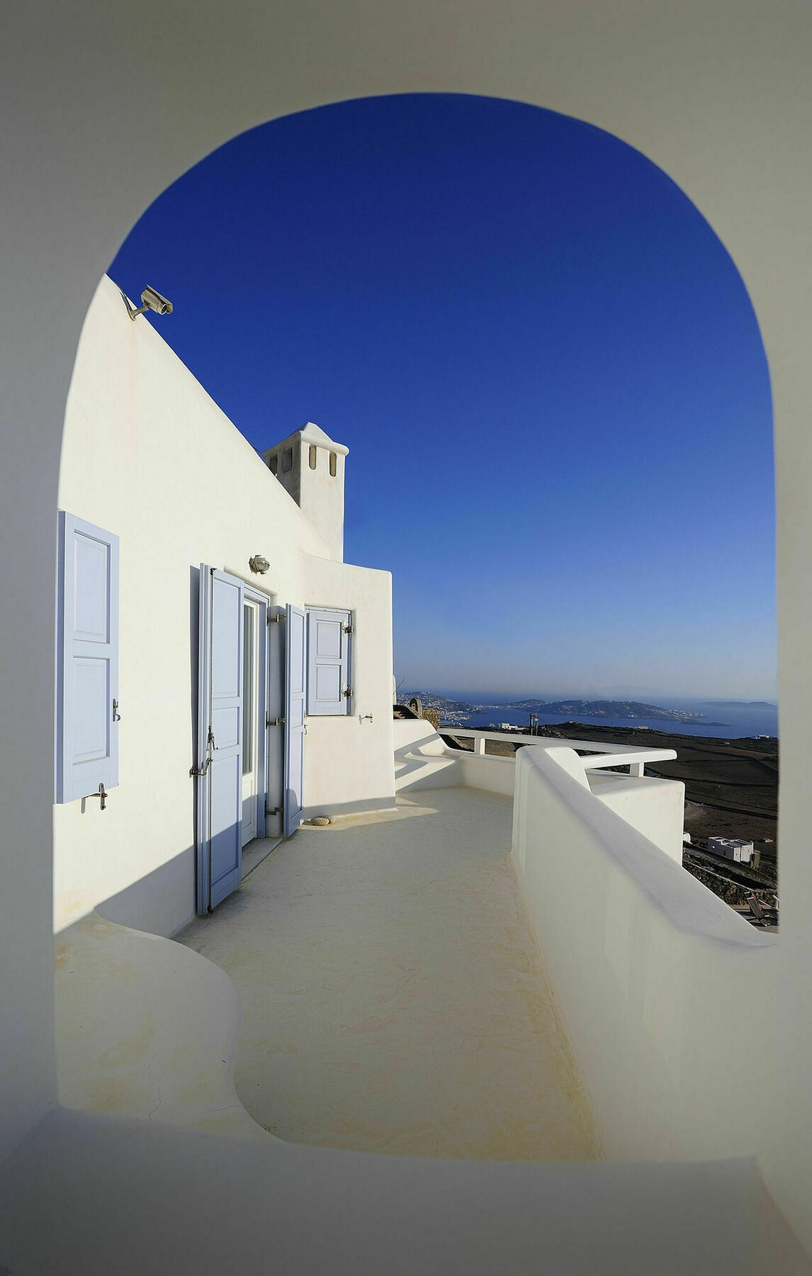 Villa Mermaid Luxury - Adella Fanari (Mykonos)