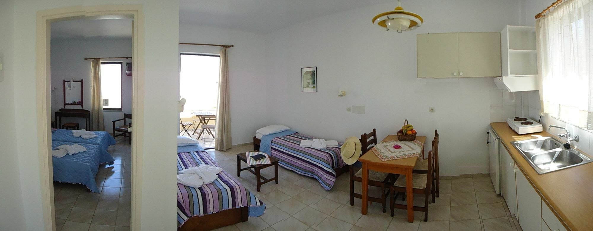 Apartment Almyra & Sfakaki