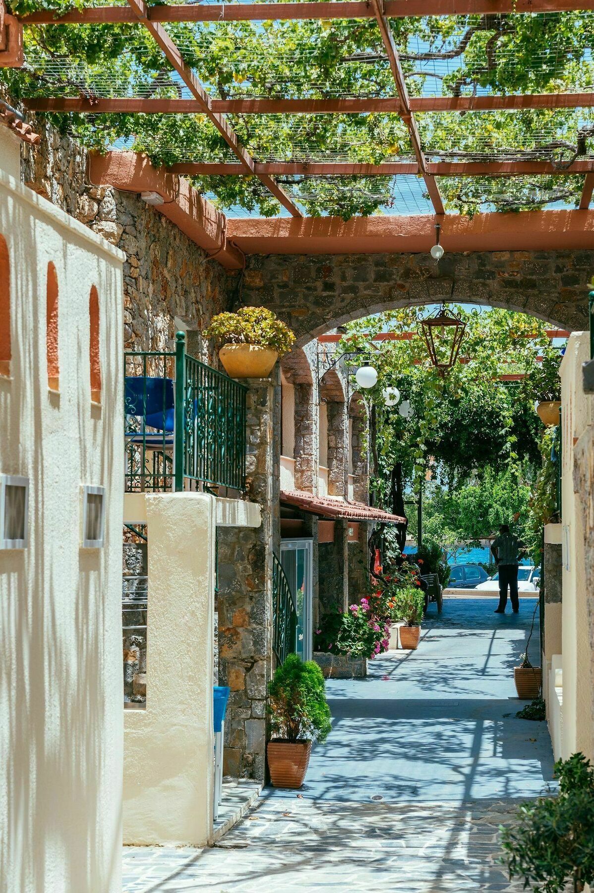 Aparthotel Ammoudara Amoudara (Lasithi)