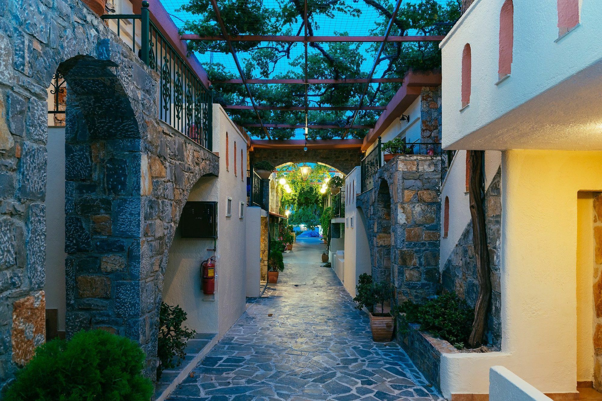 Aparthotel Ammoudara 2*