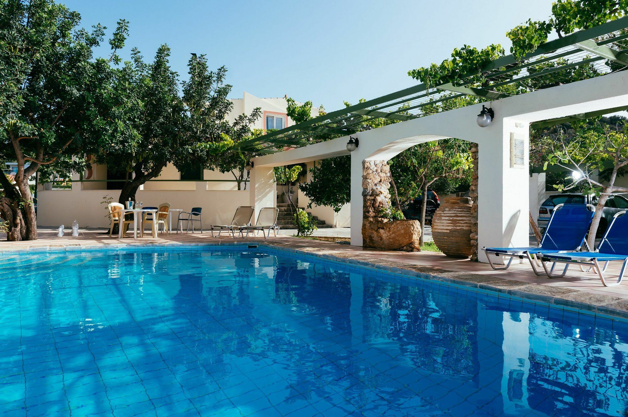 Ammoudara Aparthotel Amoudara (Lasithi)