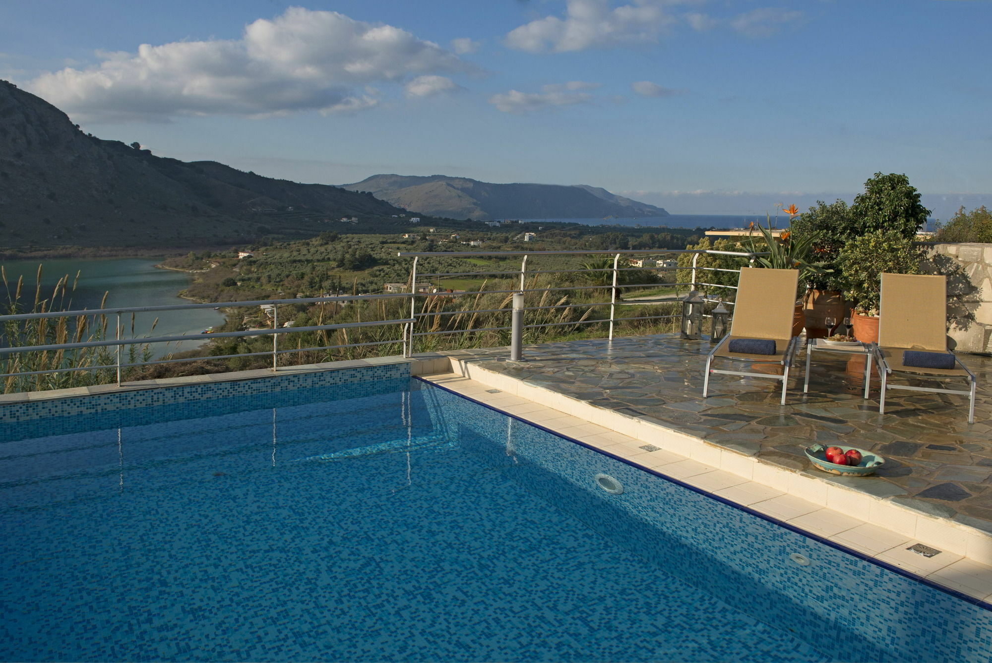 Family-friendly Bluefairy Dafni With Pool, Walk To Restaurants! Villa *