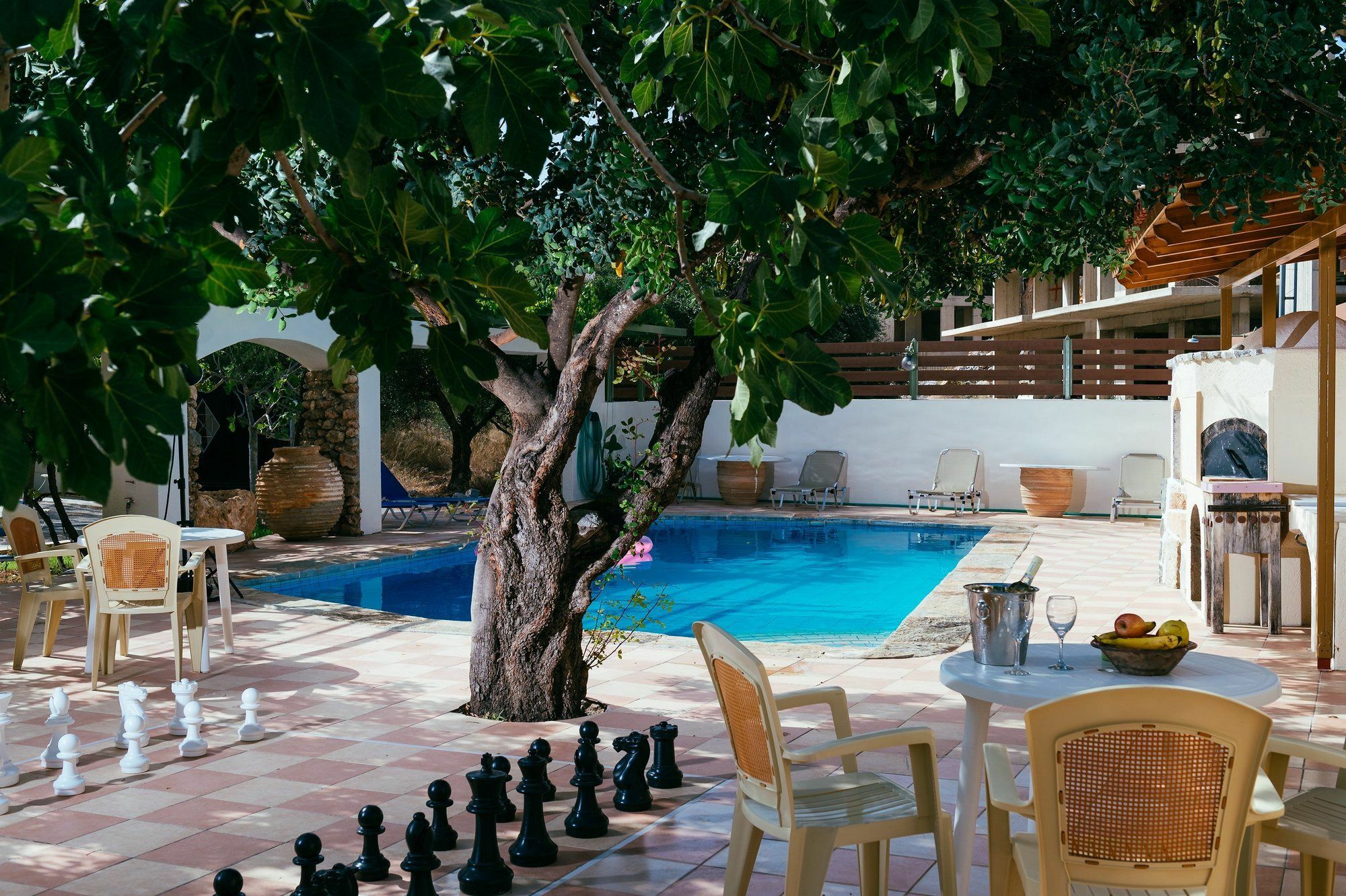 Aparthotel Ammoudara 2*