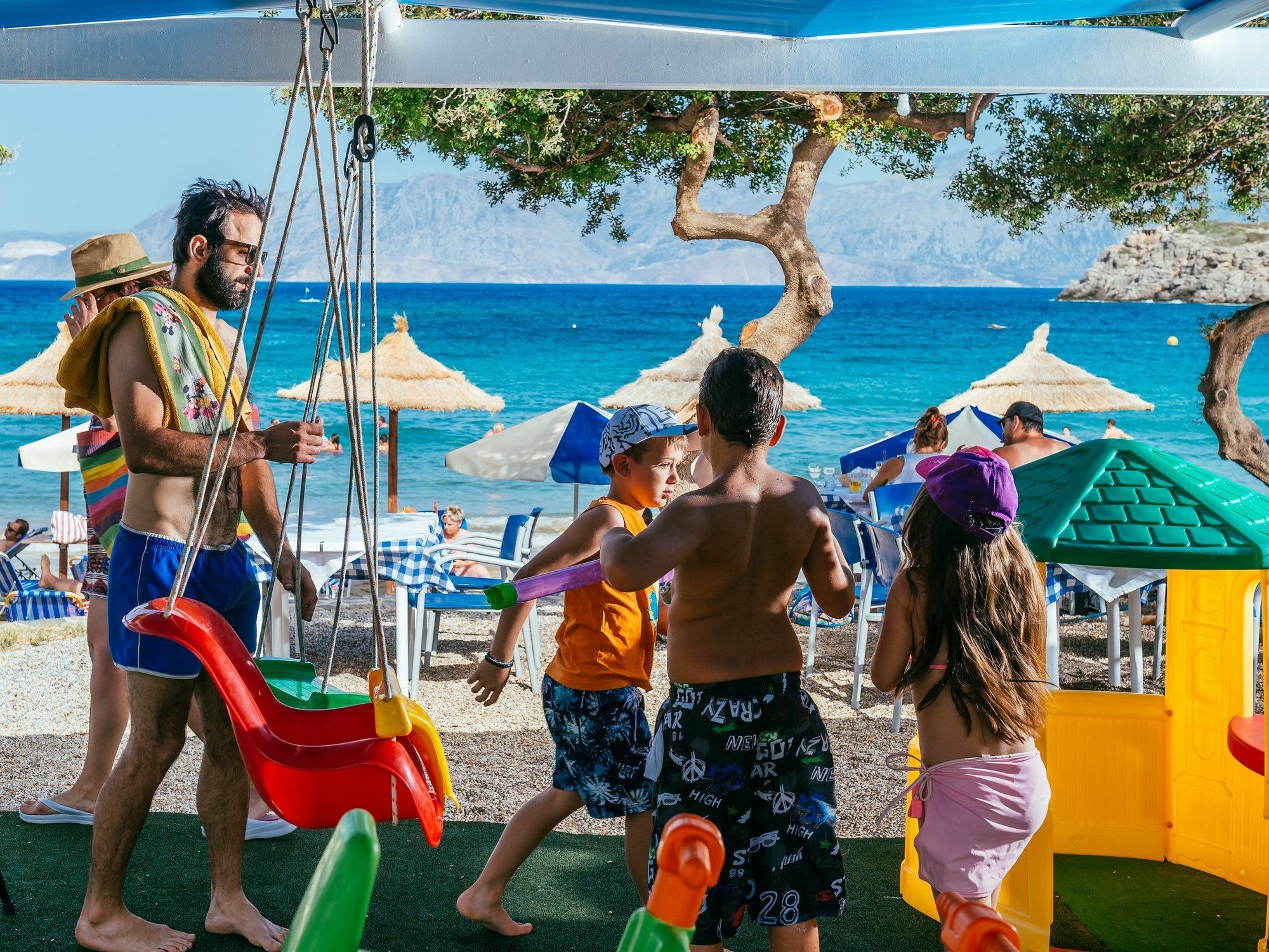 Ammoudara Aparthotel 2*