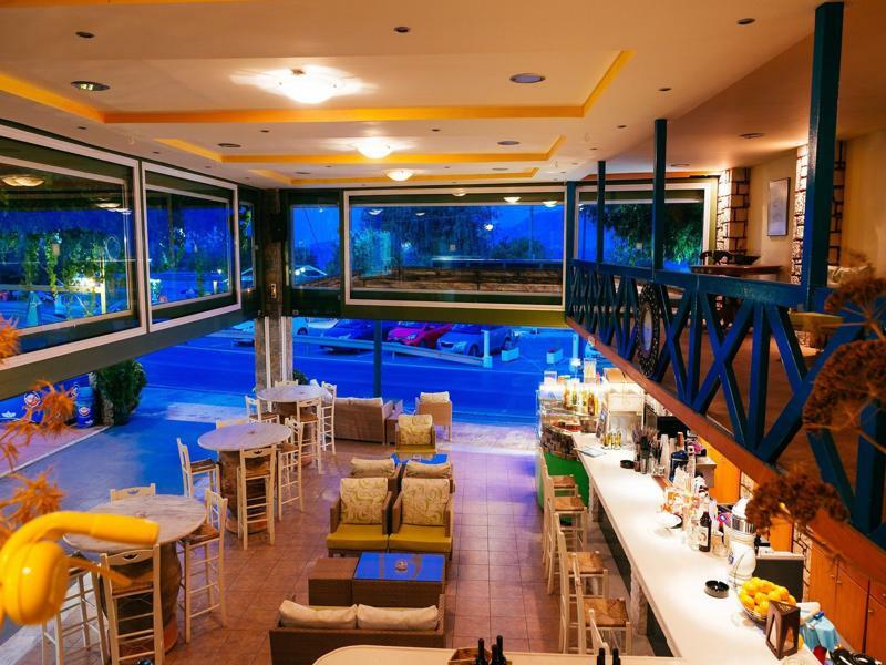 Ammoudara Aparthotel 2*