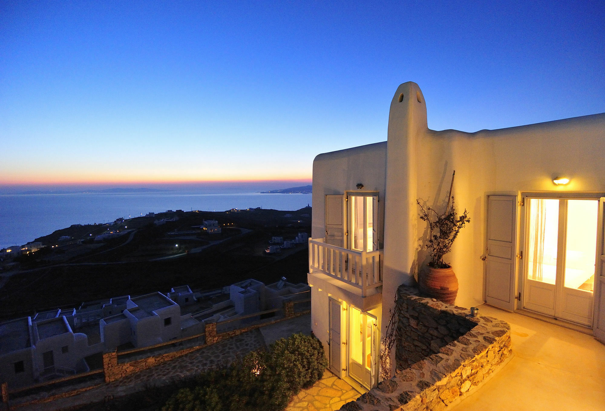 Mermaid Luxury - Adella * Fanari (Mykonos)
