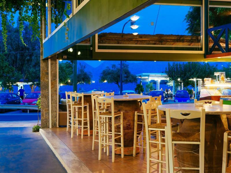 Ammoudara Aparthotel 2*