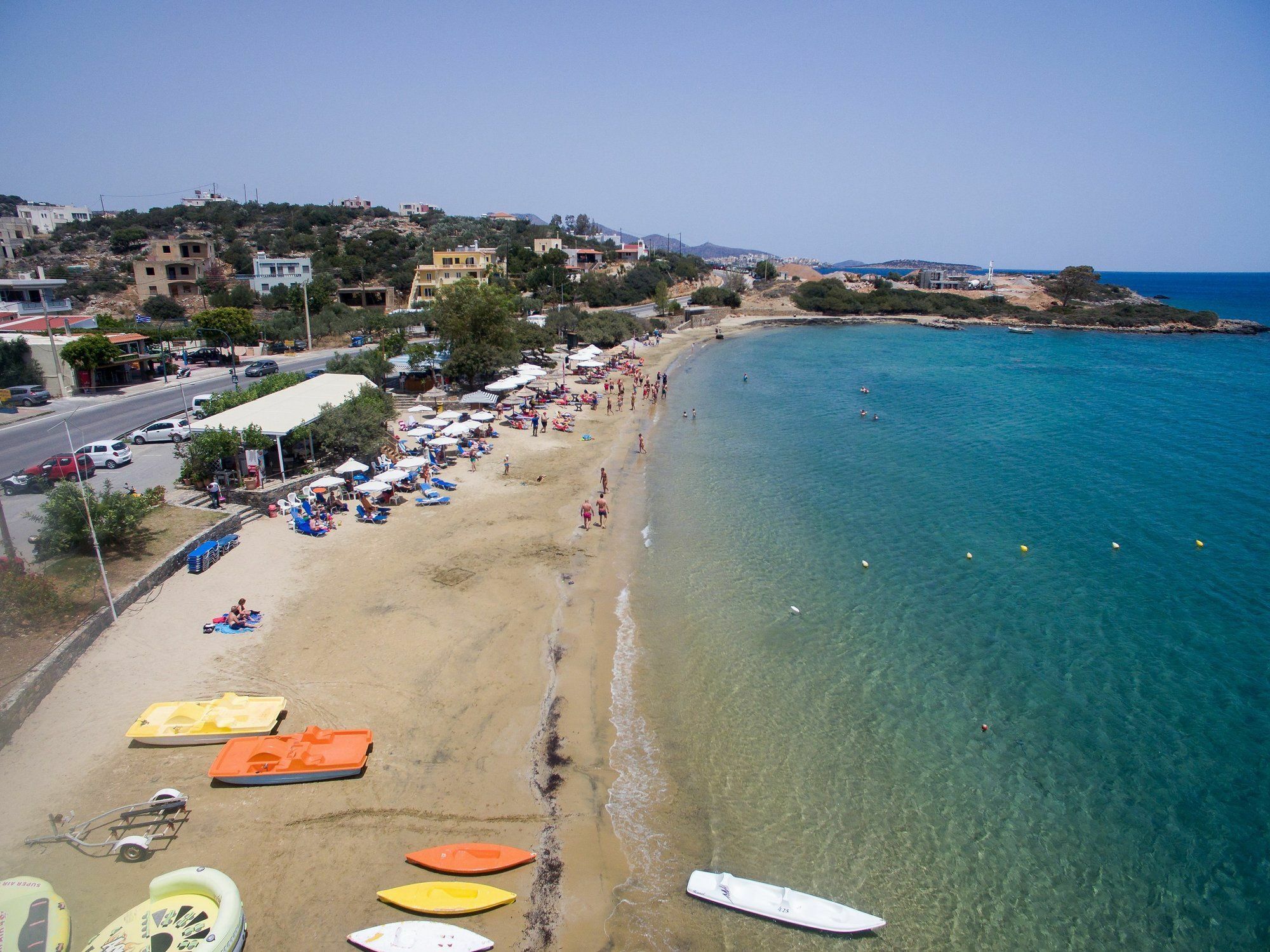 Aparthotel Ammoudara 2*