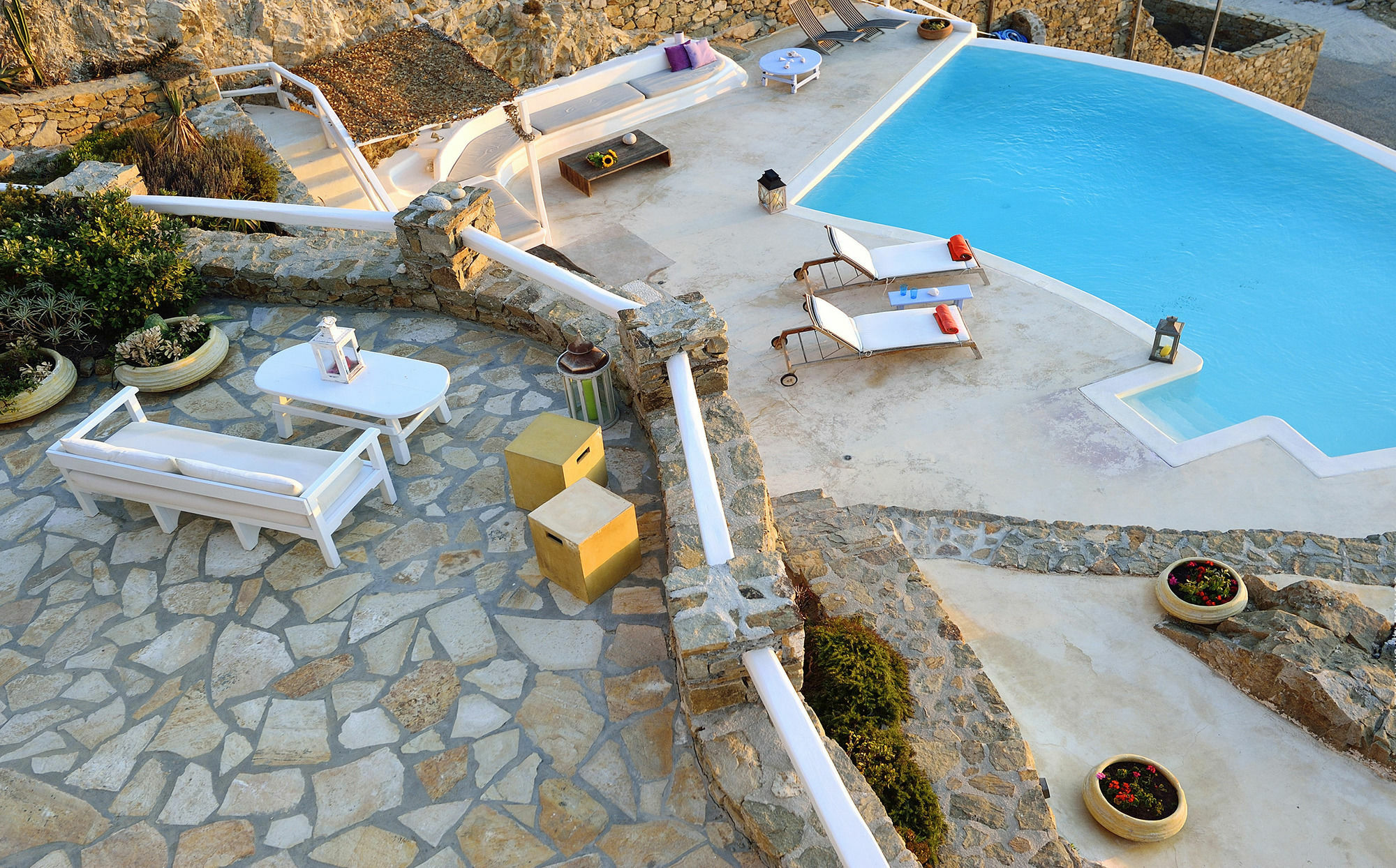 Villa Mermaid Luxury - Adella Fanari (Mykonos)