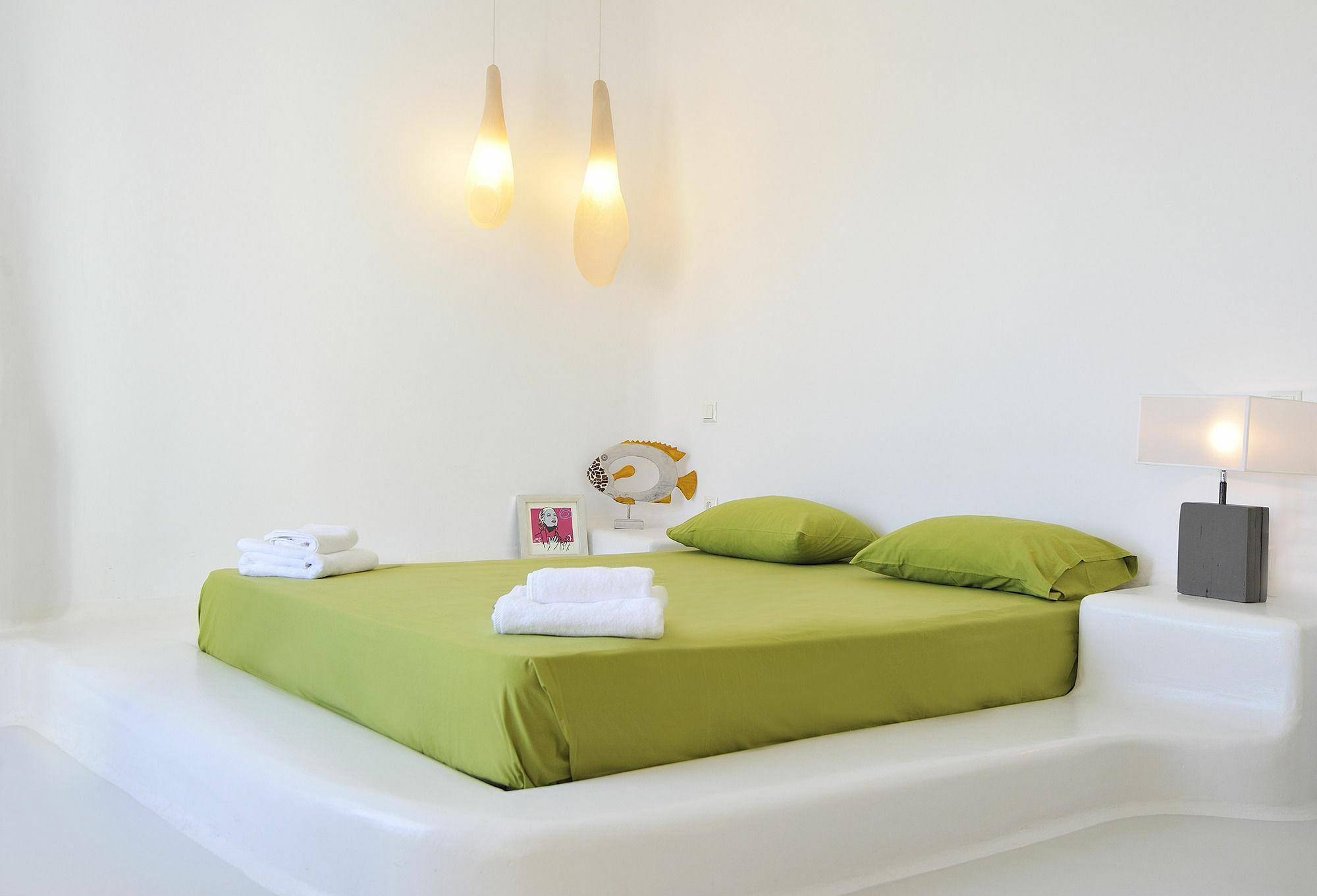 Villa Mermaid Luxury - Adella Fanari (Mykonos)