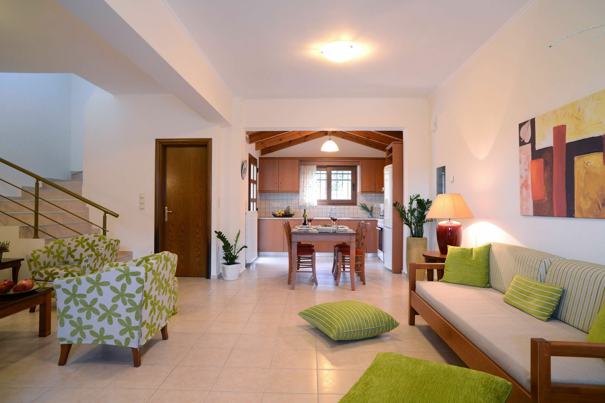 Villa Family-friendly Bluefairy Dafni With Pool, Walk To Restaurants!