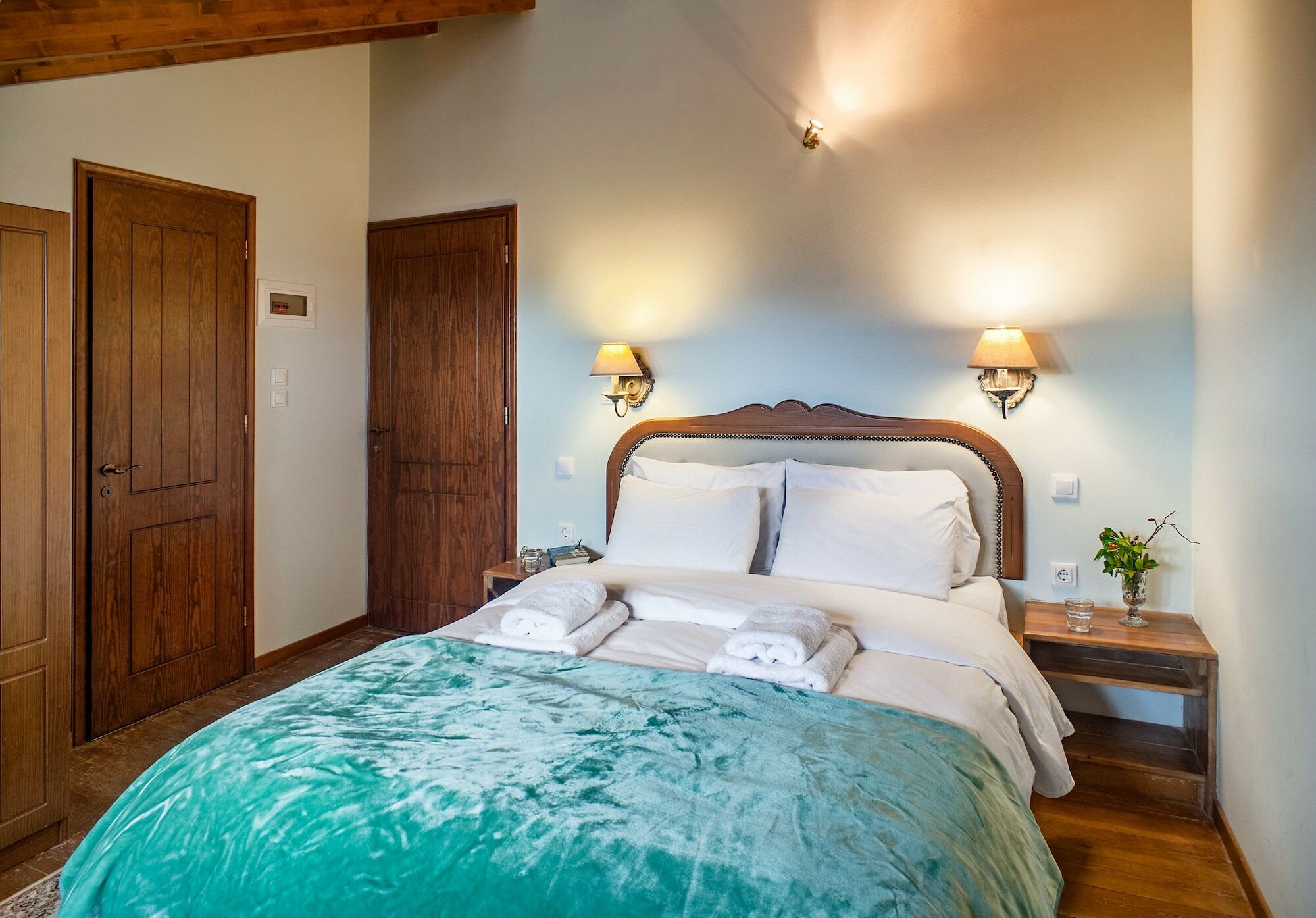En Chora Vezitsa Guest house Vitsa