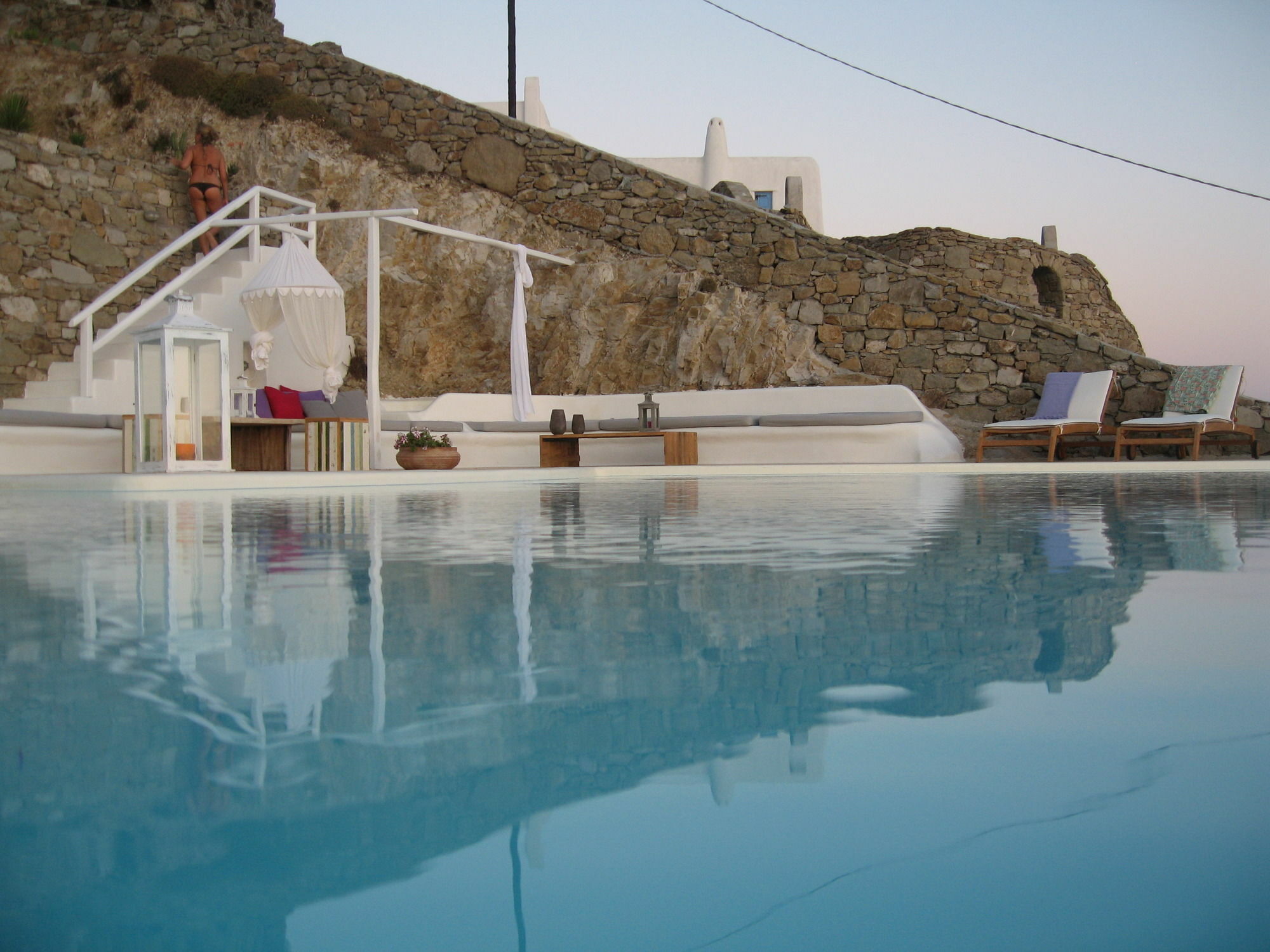 Mermaid Luxury - Adella * Fanari (Mykonos)